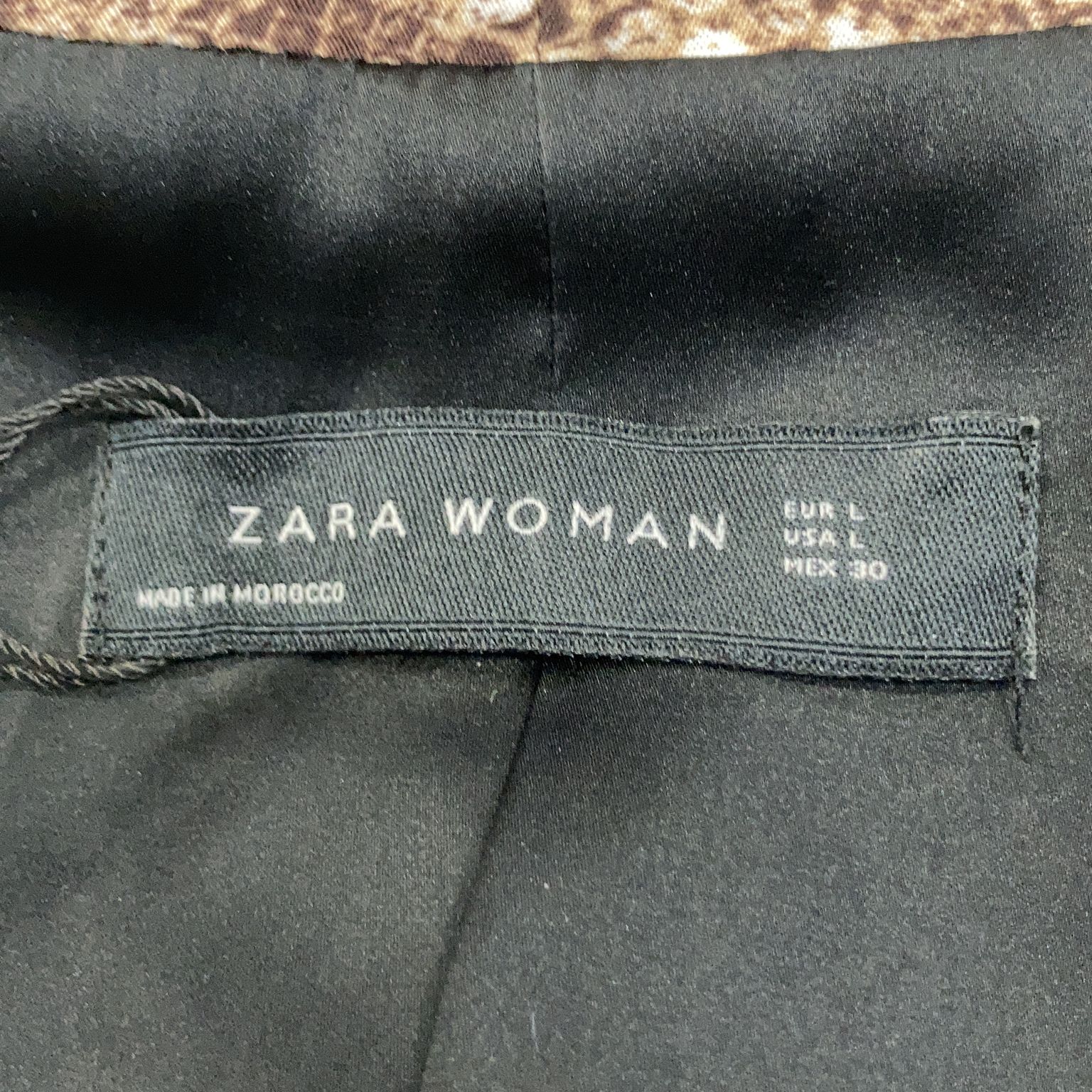 Zara Woman