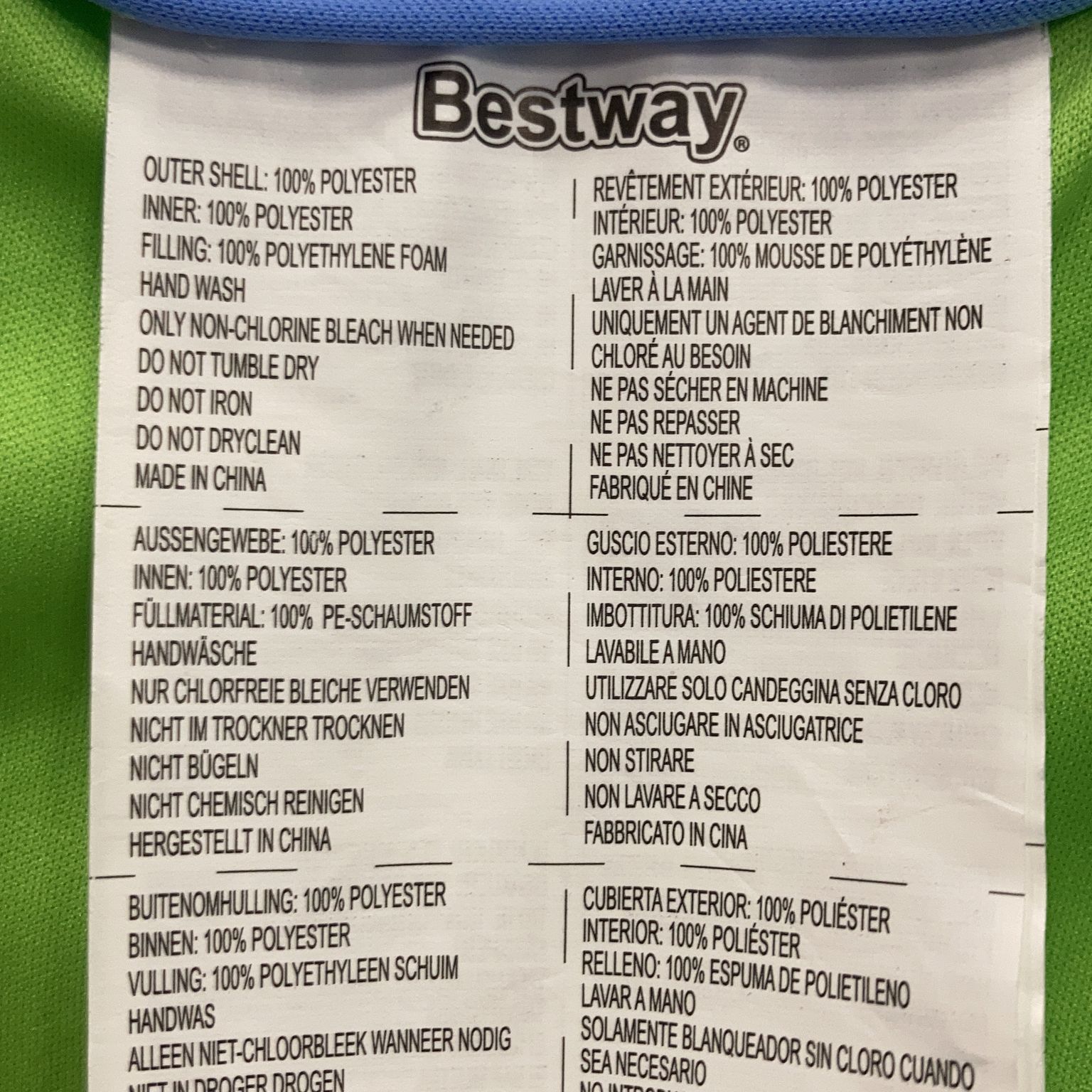 Bestway