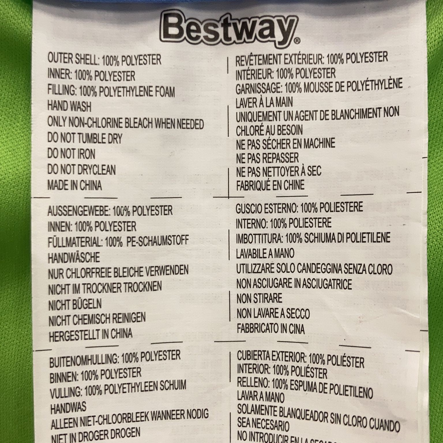 Bestway