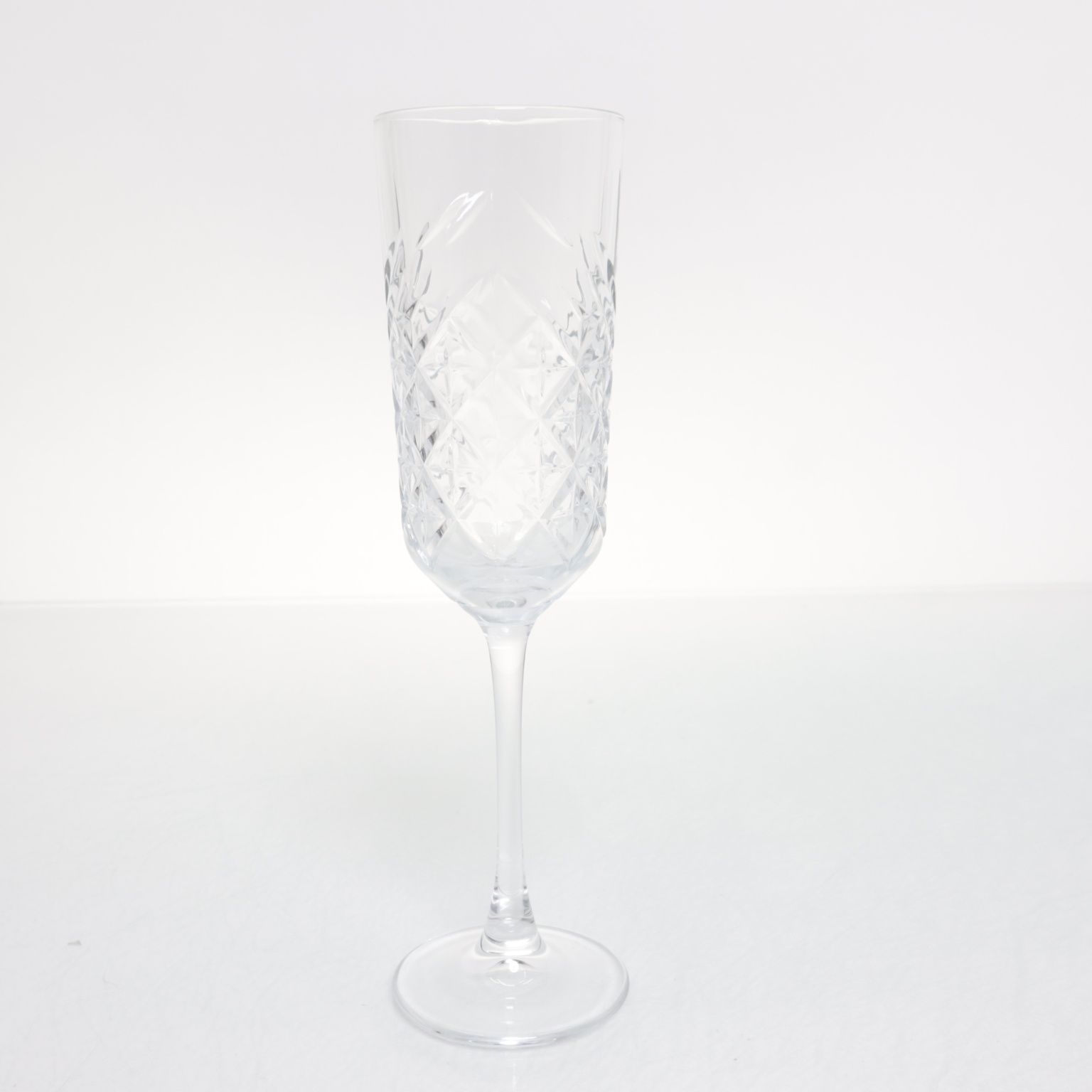 Champagne glas