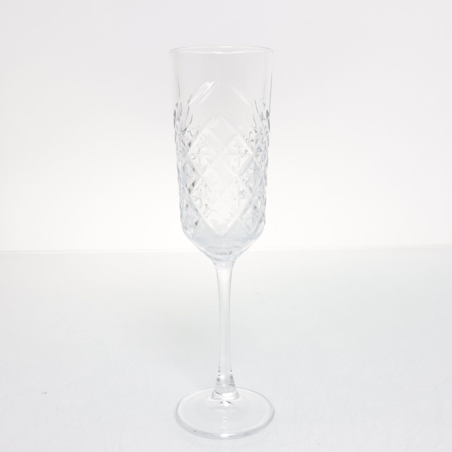 Champagne glas