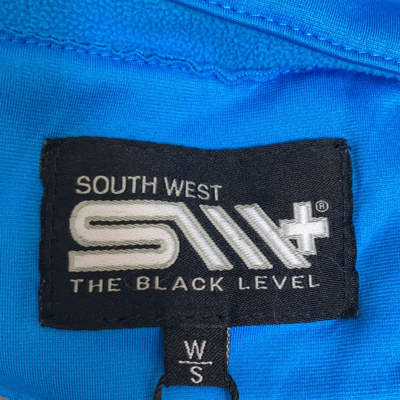 South West the Black Level