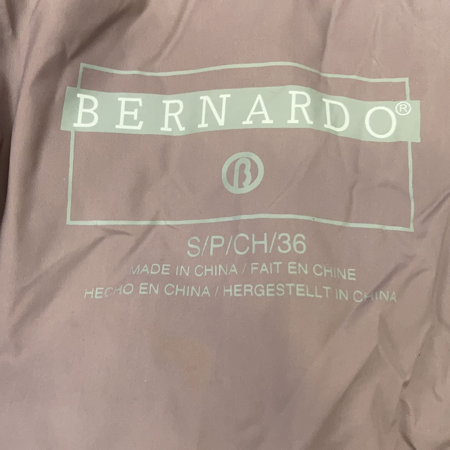 Bernardo