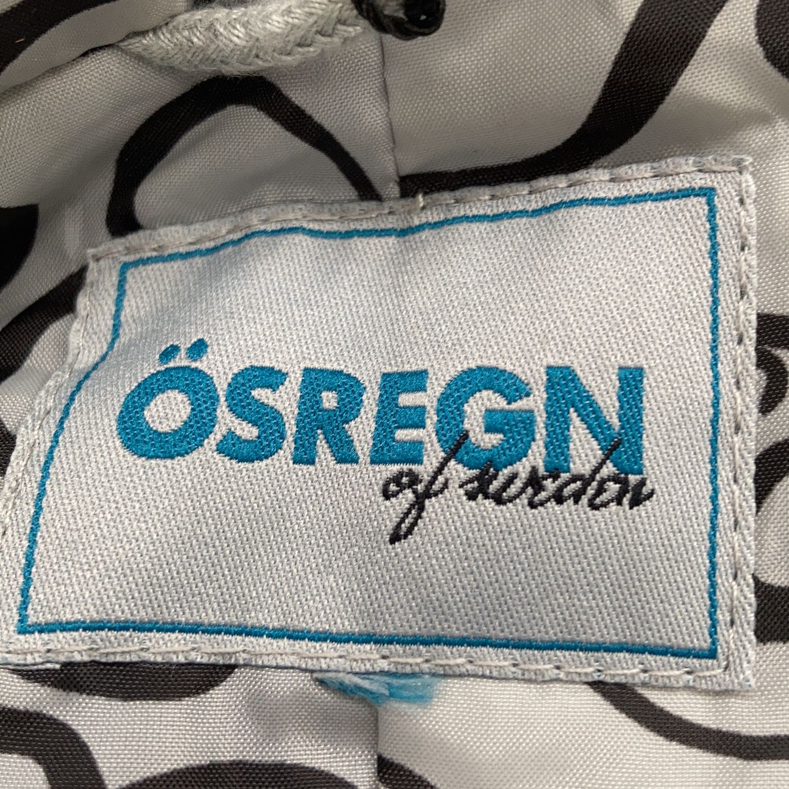 Ösregn