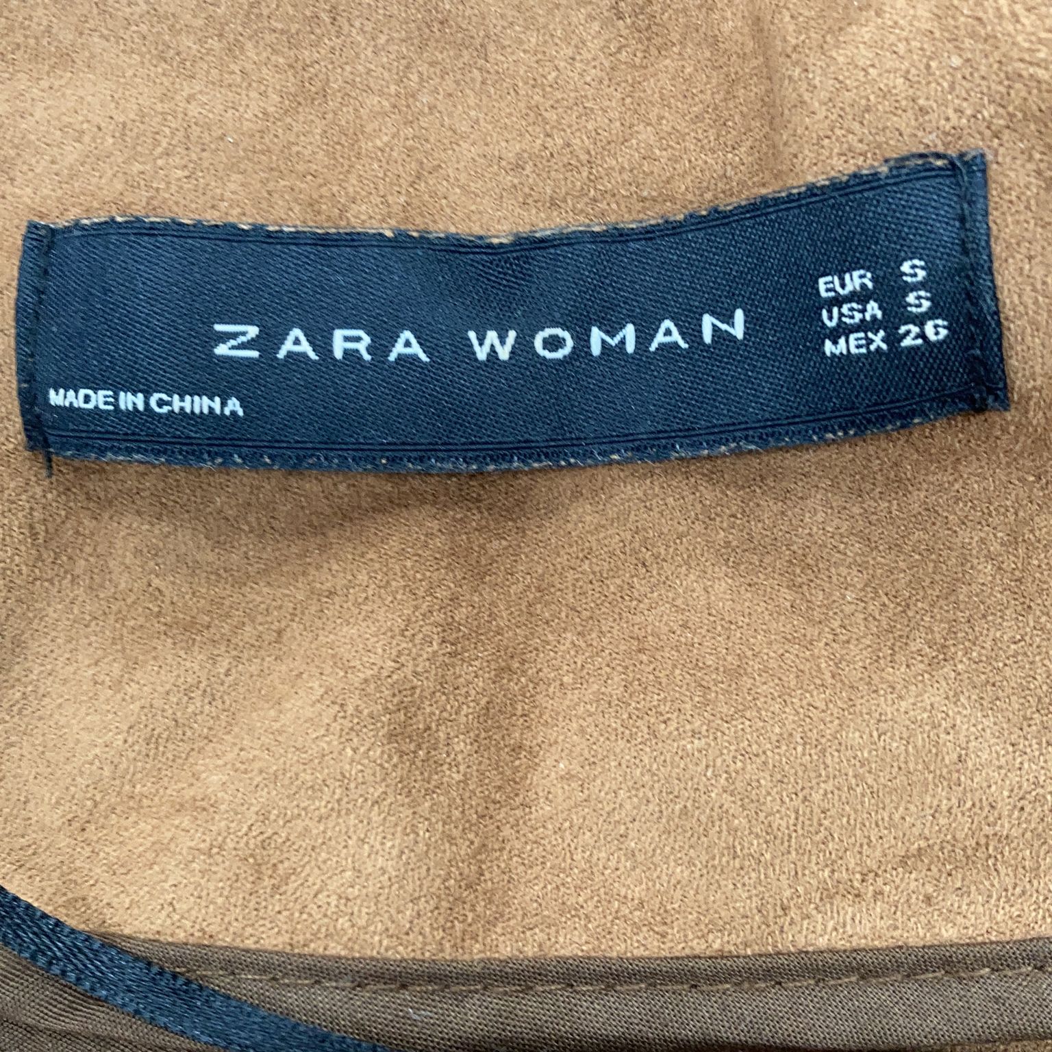 Zara Woman