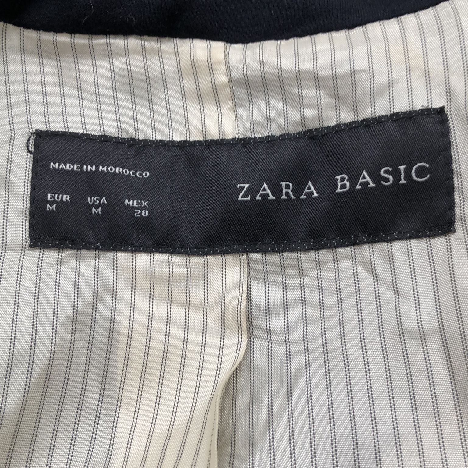 Zara Basic