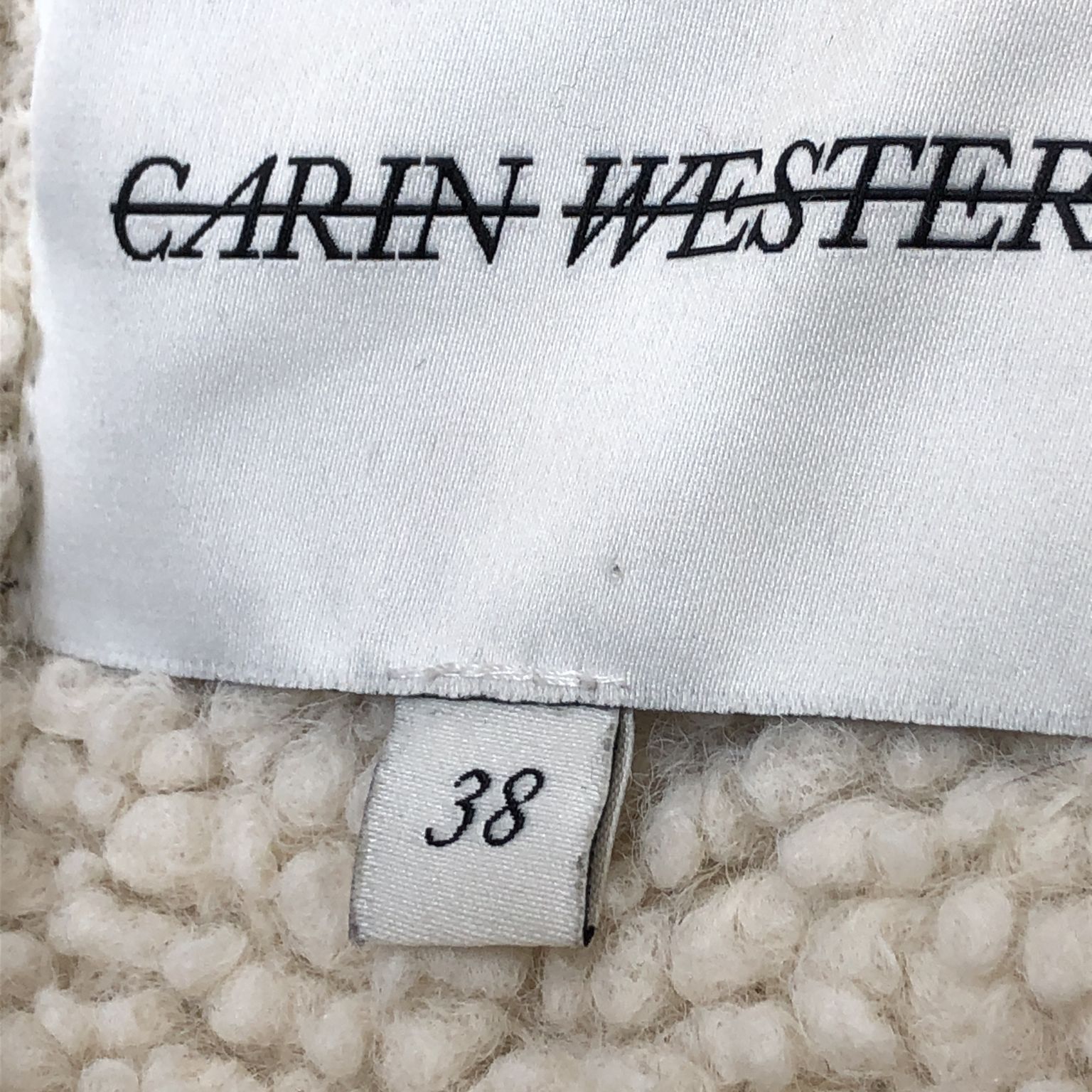 Carin Wester