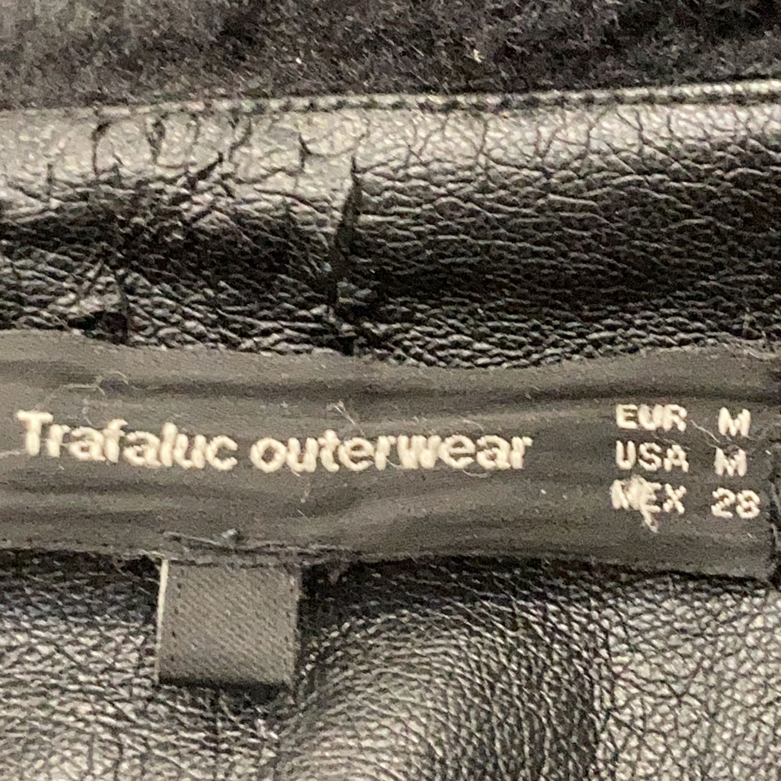 Zara Trafaluc Outerwear