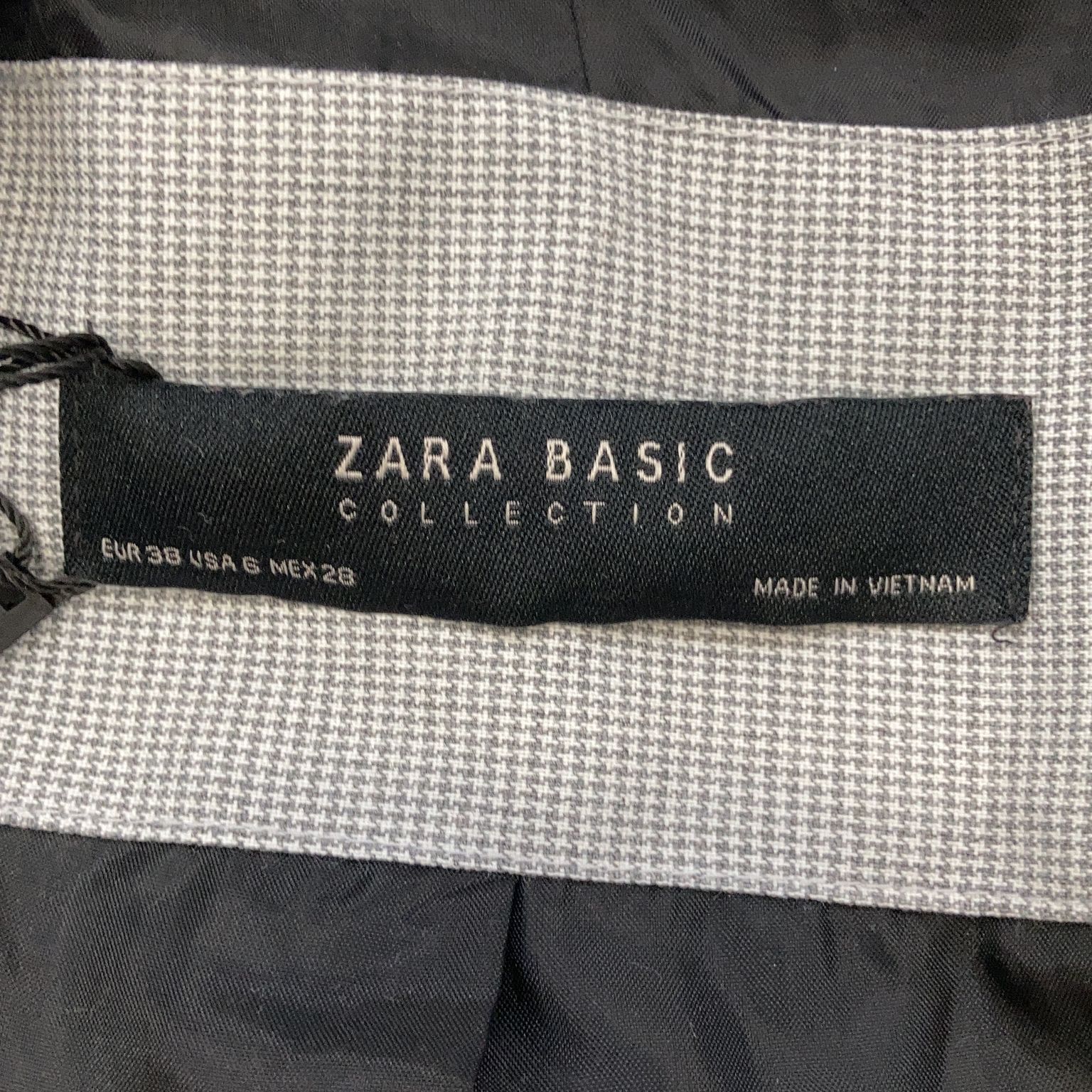 Zara Basic Collection