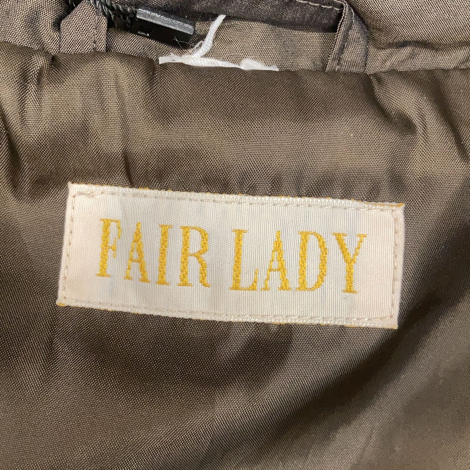 Fair Lady