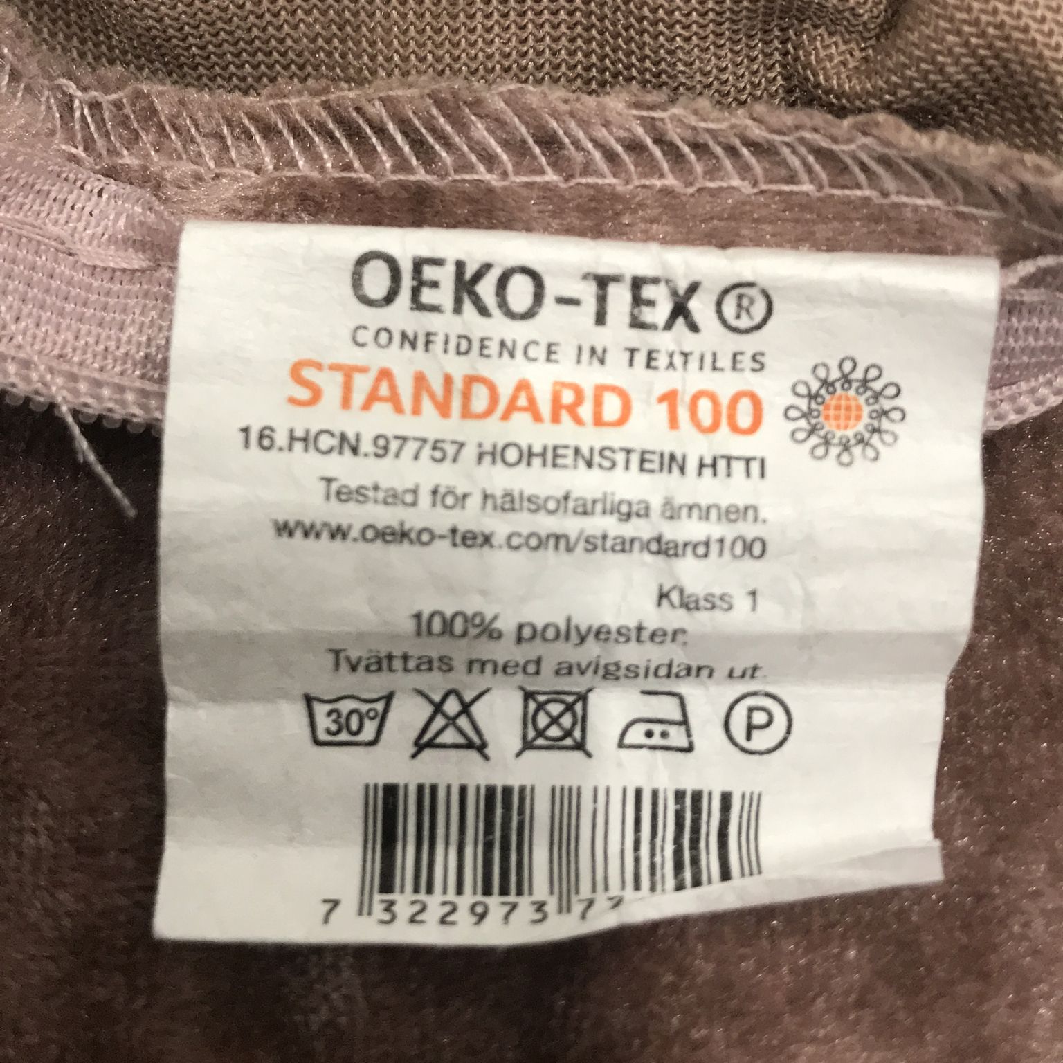 Oeko-Tex