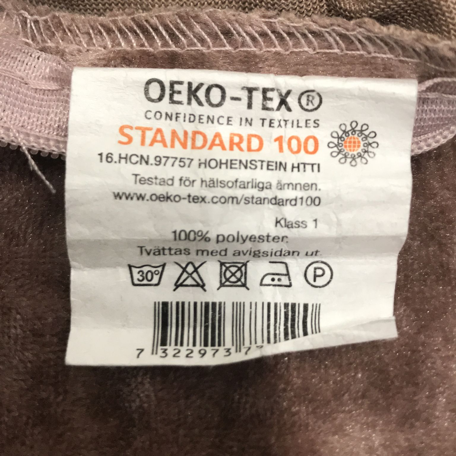 Oeko-Tex