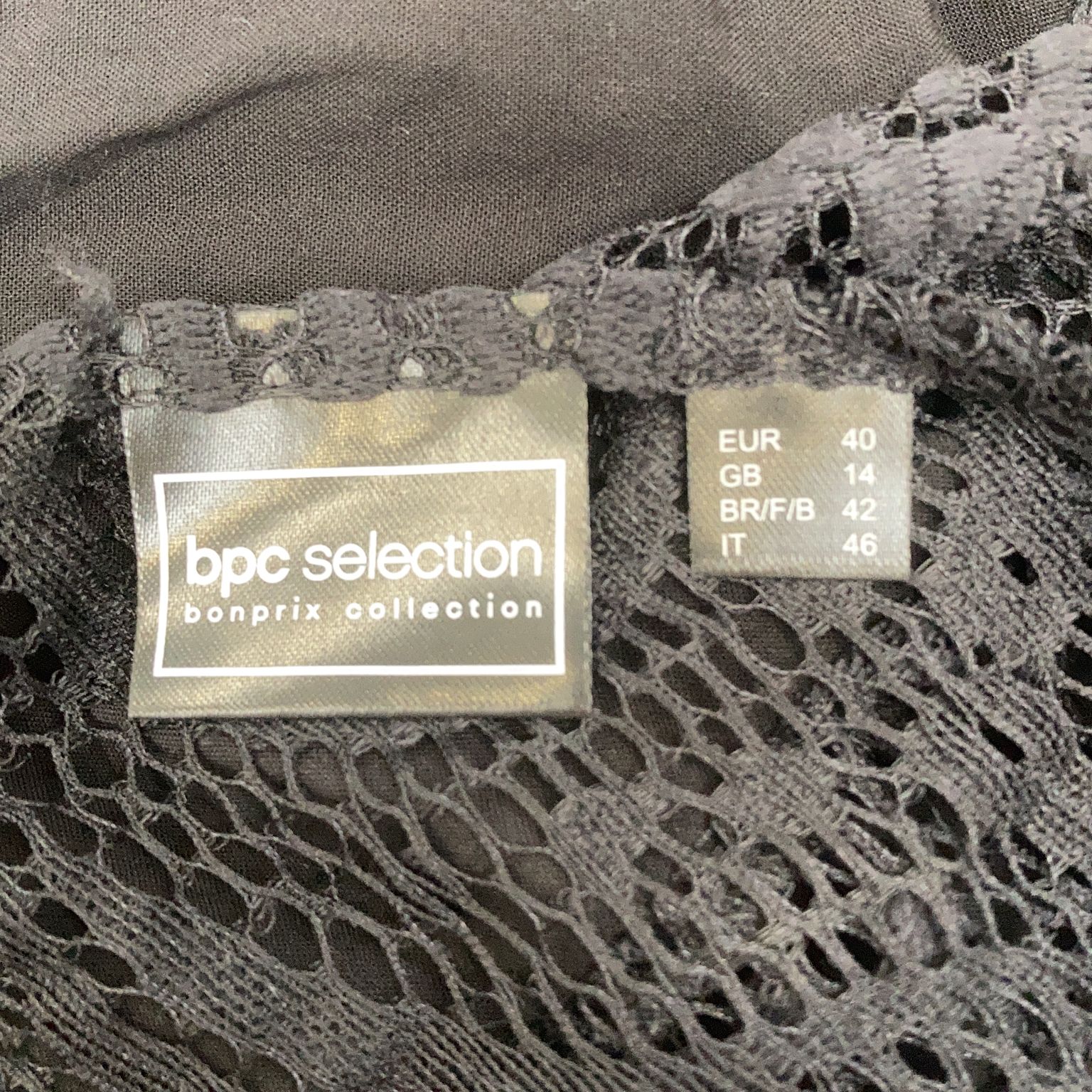 BPC Selection