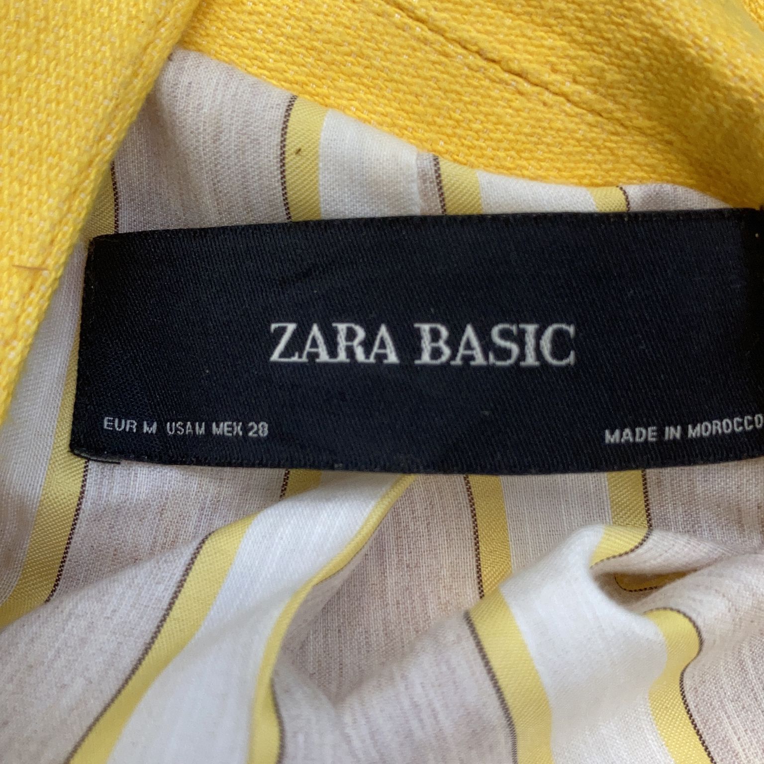 Zara Basic