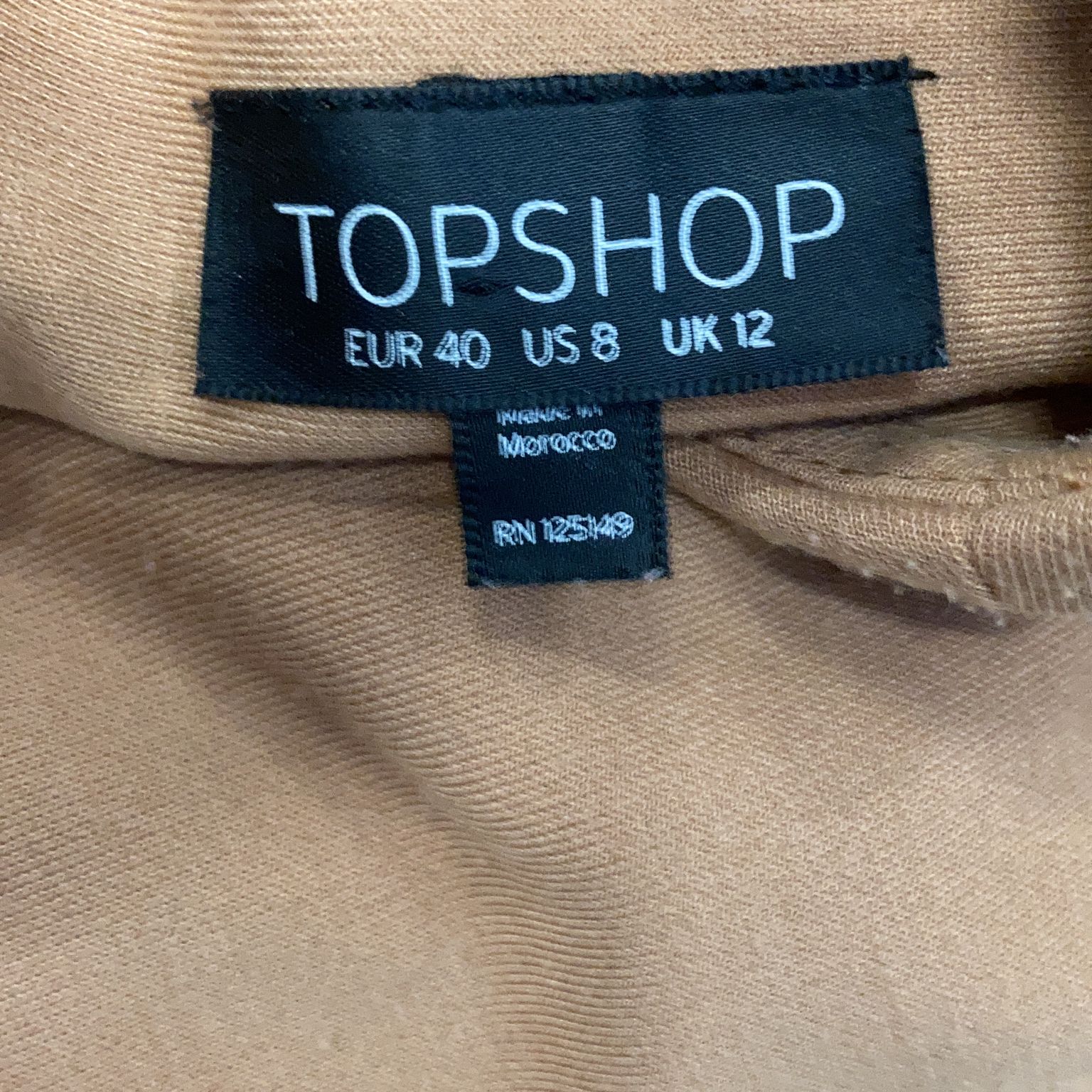 Topshop