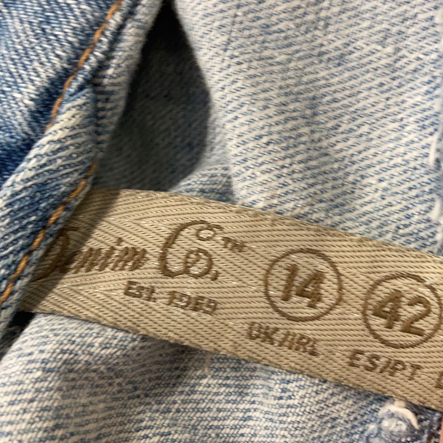 Denim Co