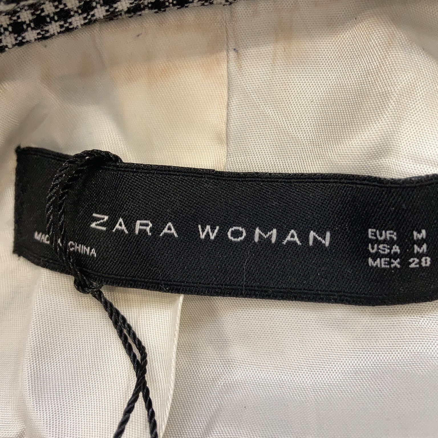 Zara Woman