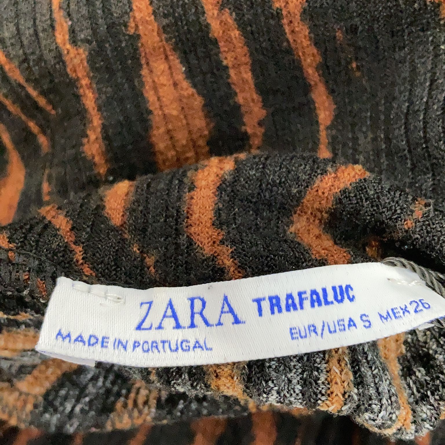 Zara Trafaluc