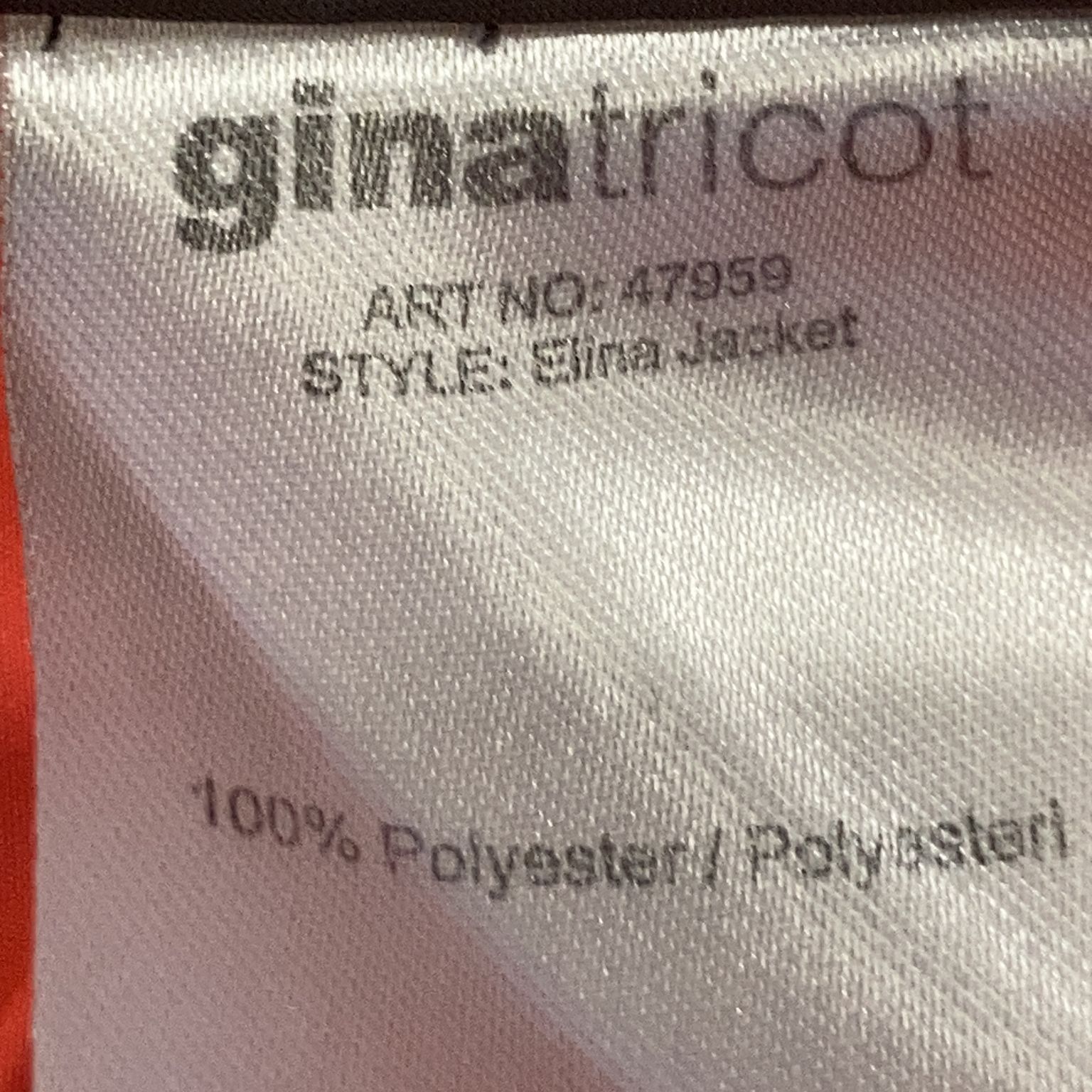 Gina Tricot