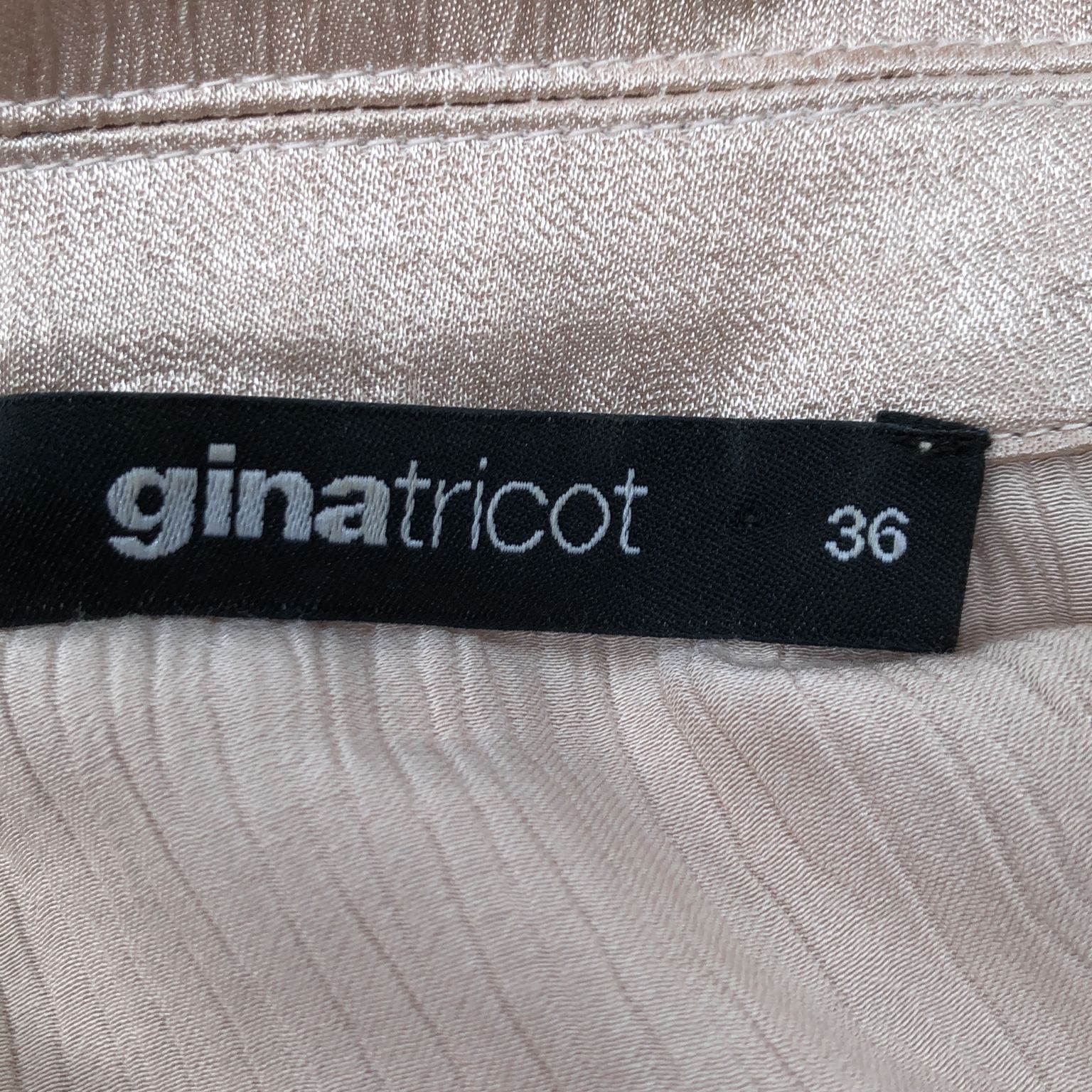 Gina Tricot