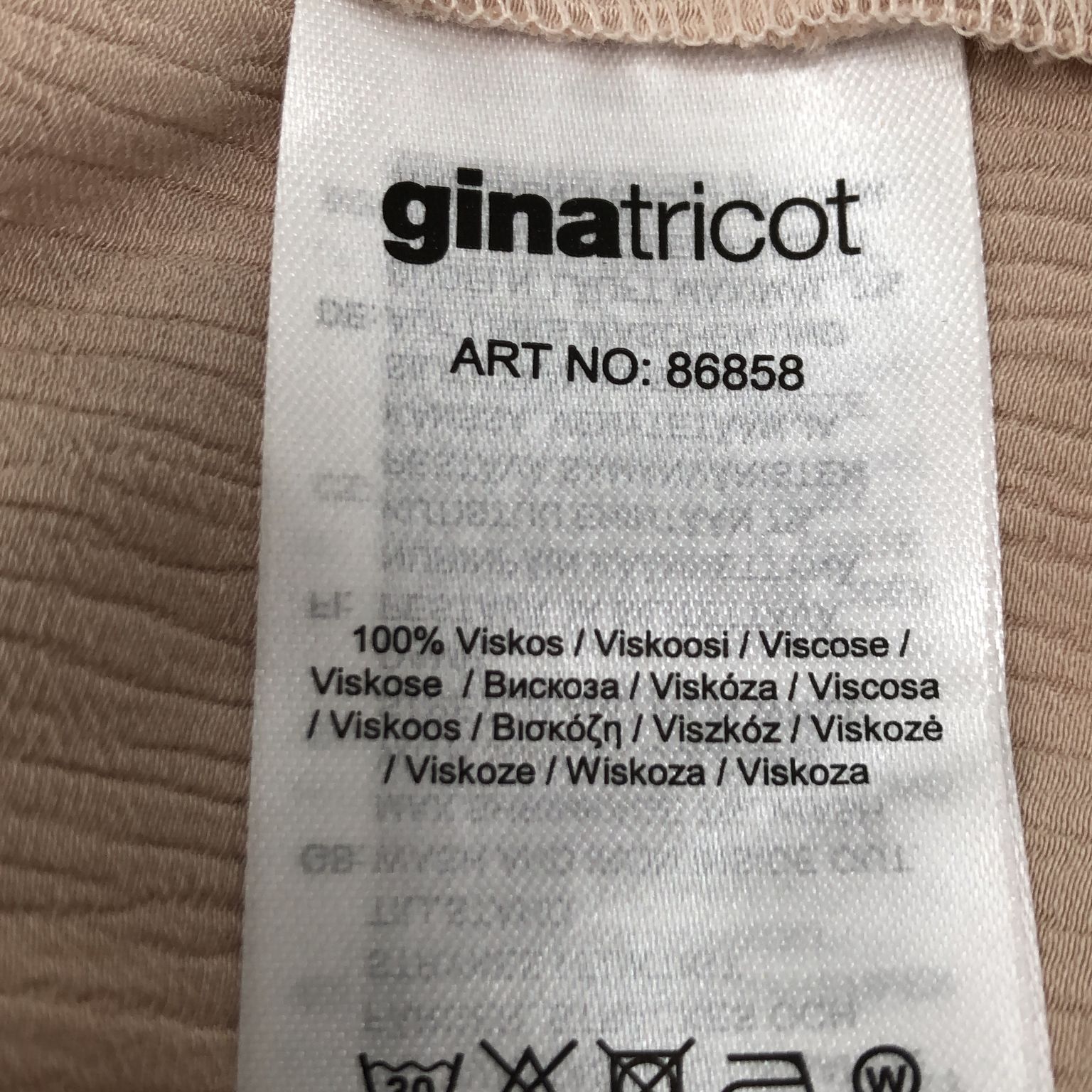 Gina Tricot