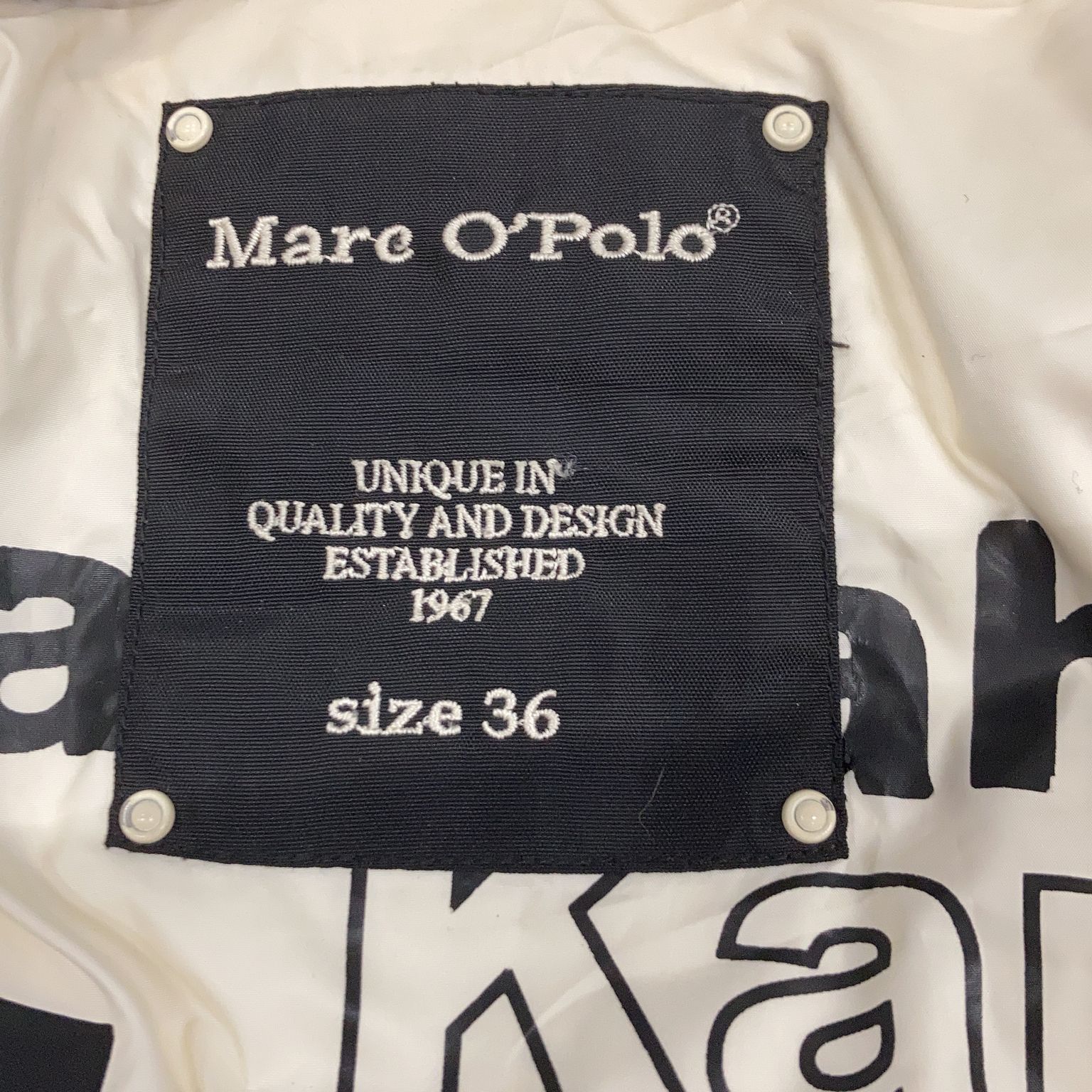 Marc O'Polo