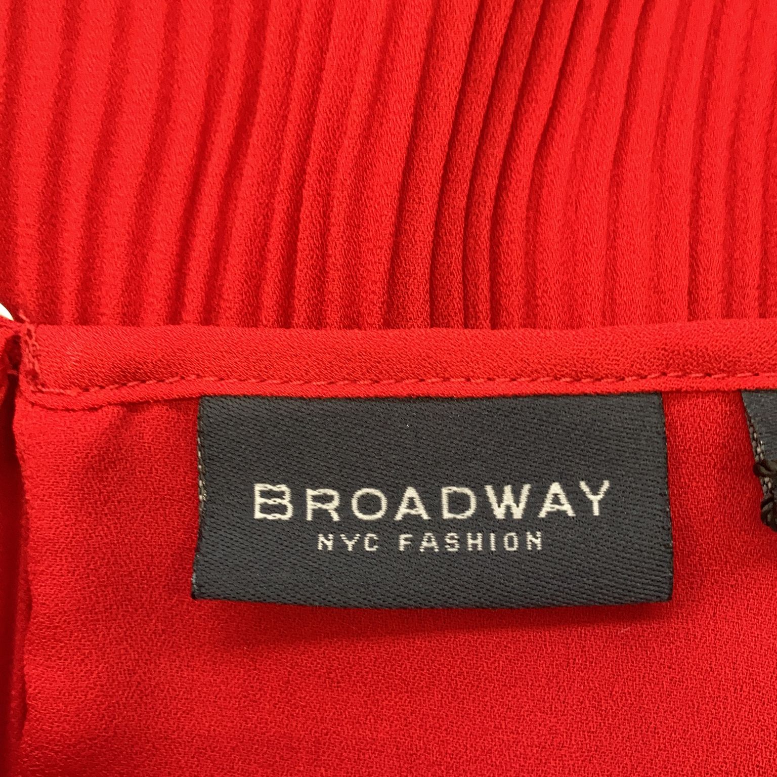 Broadway NYC Fashion