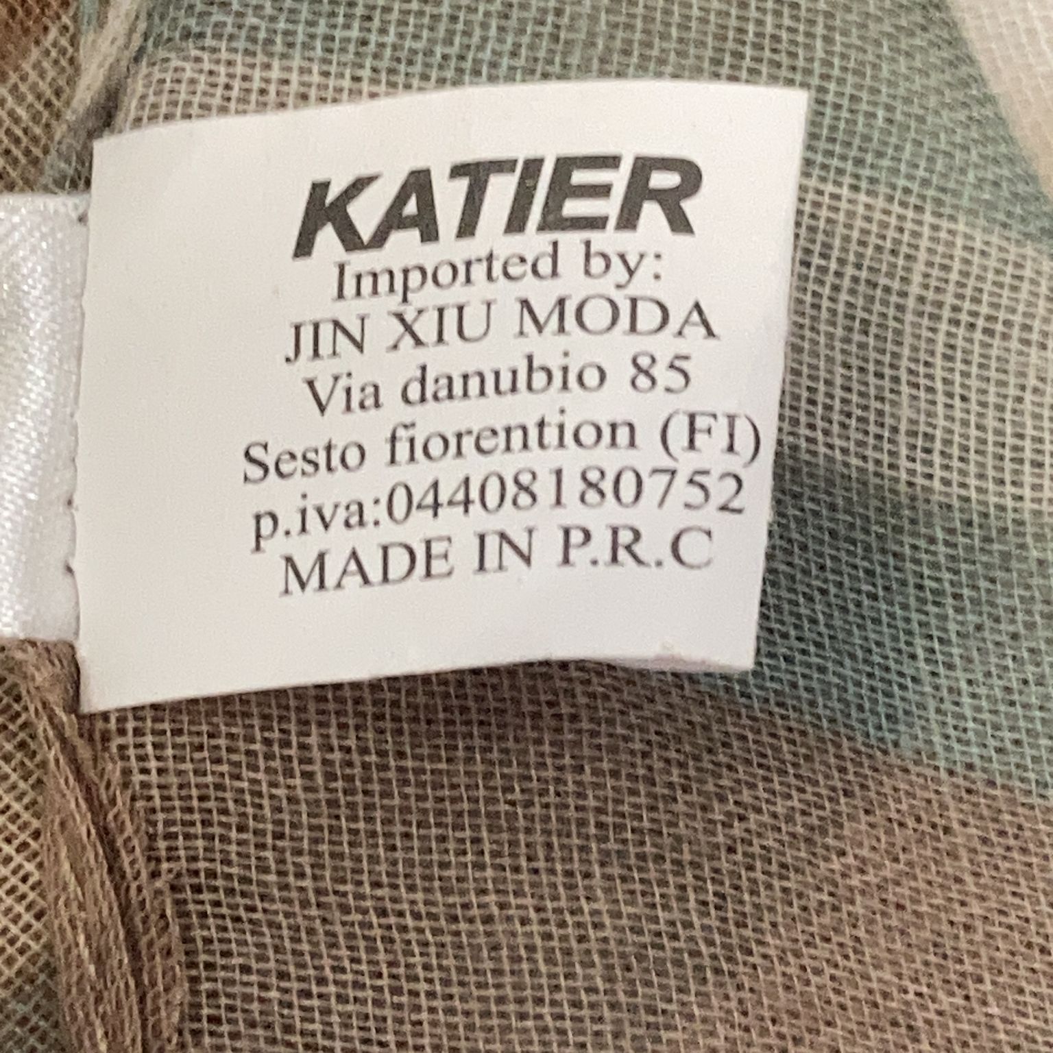 Katier