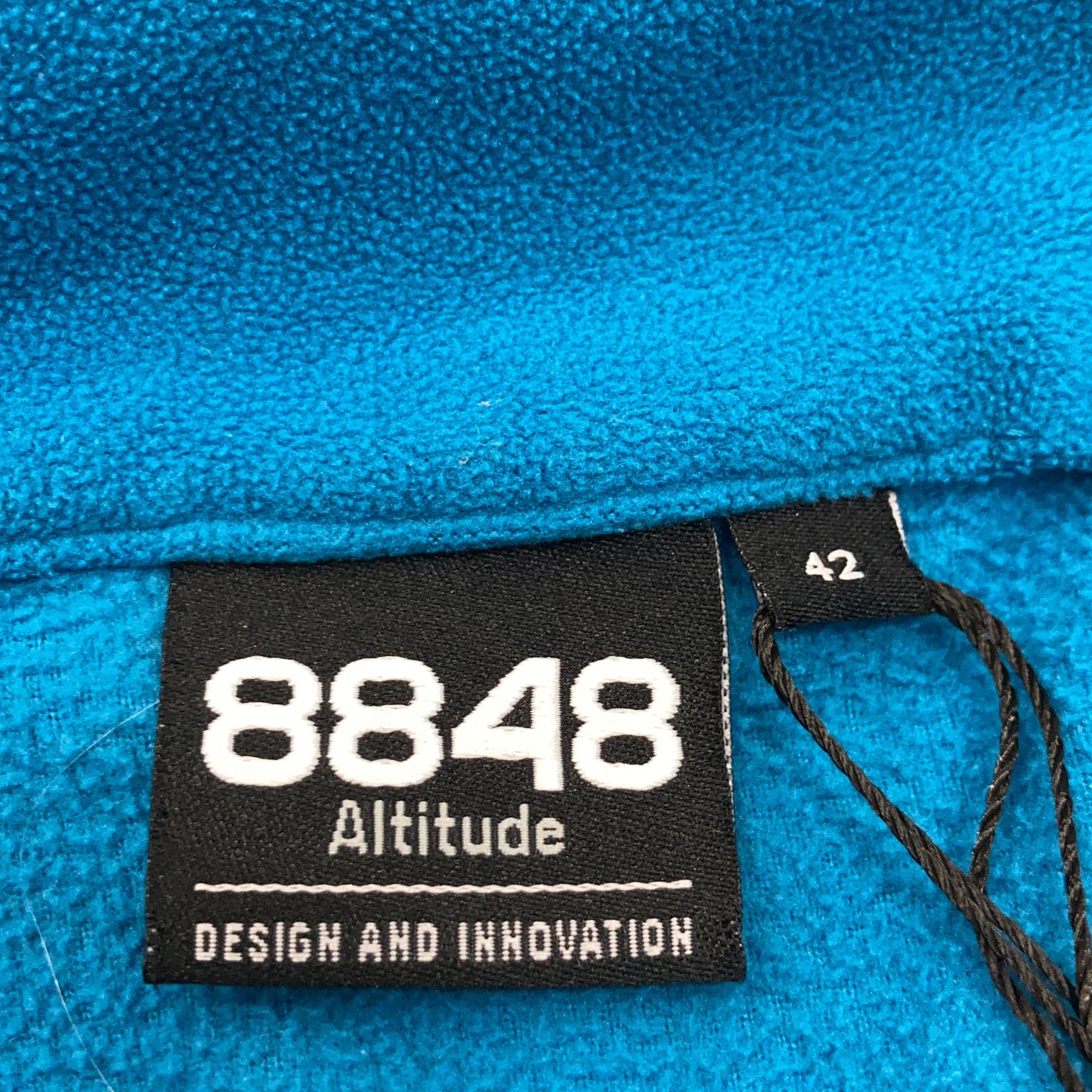 8848 Altitude