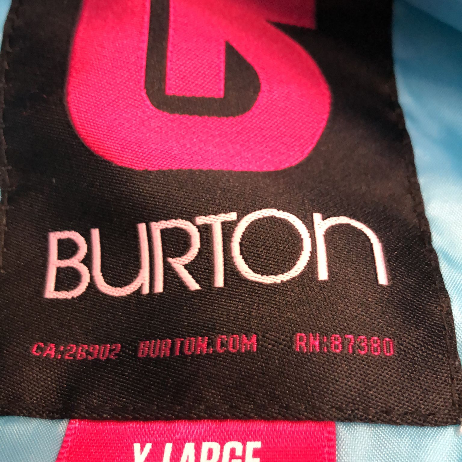 Burton