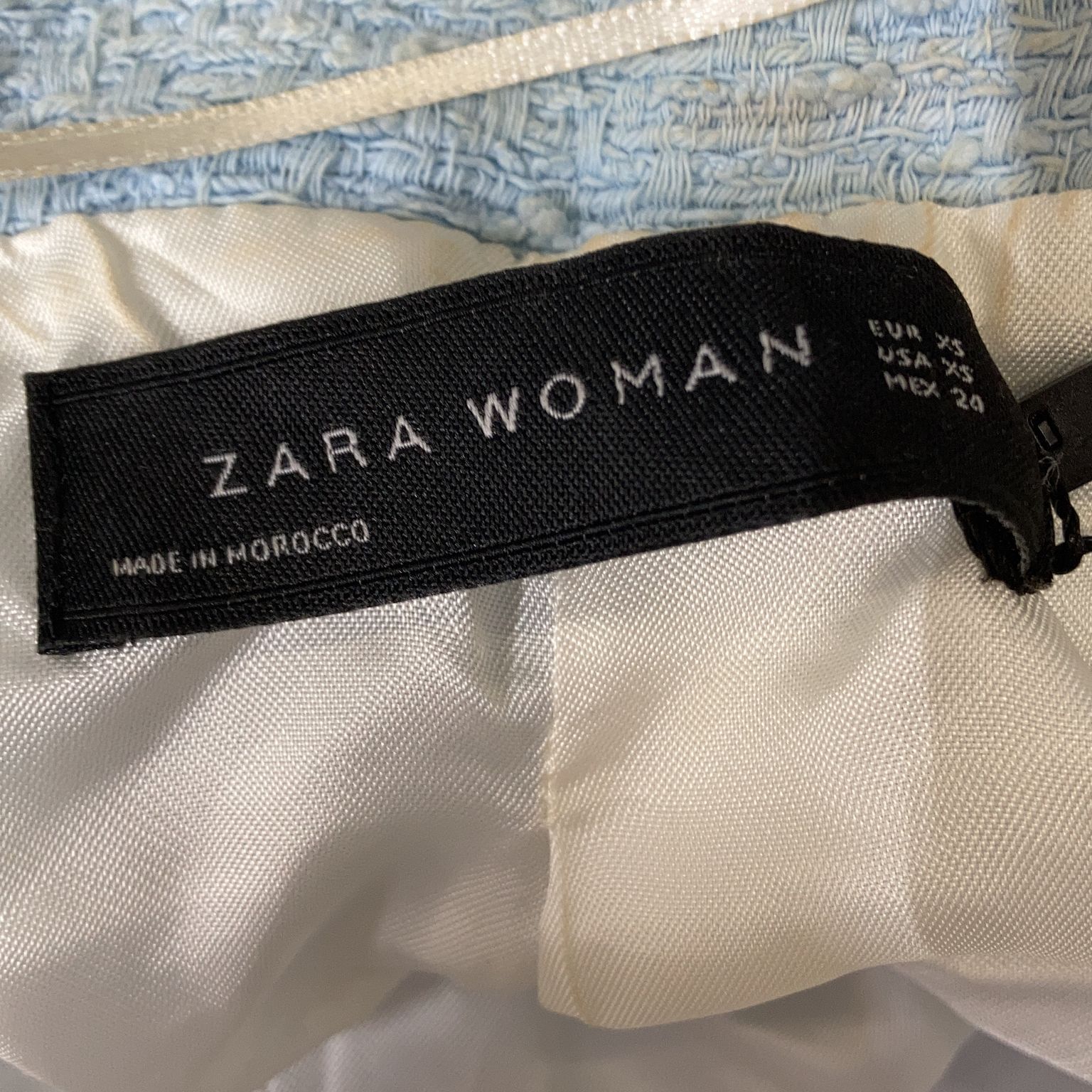 Zara Woman