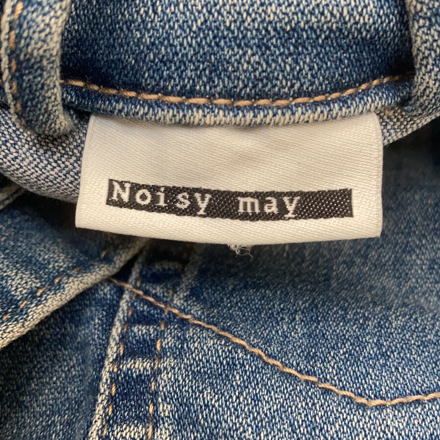 Noisy May