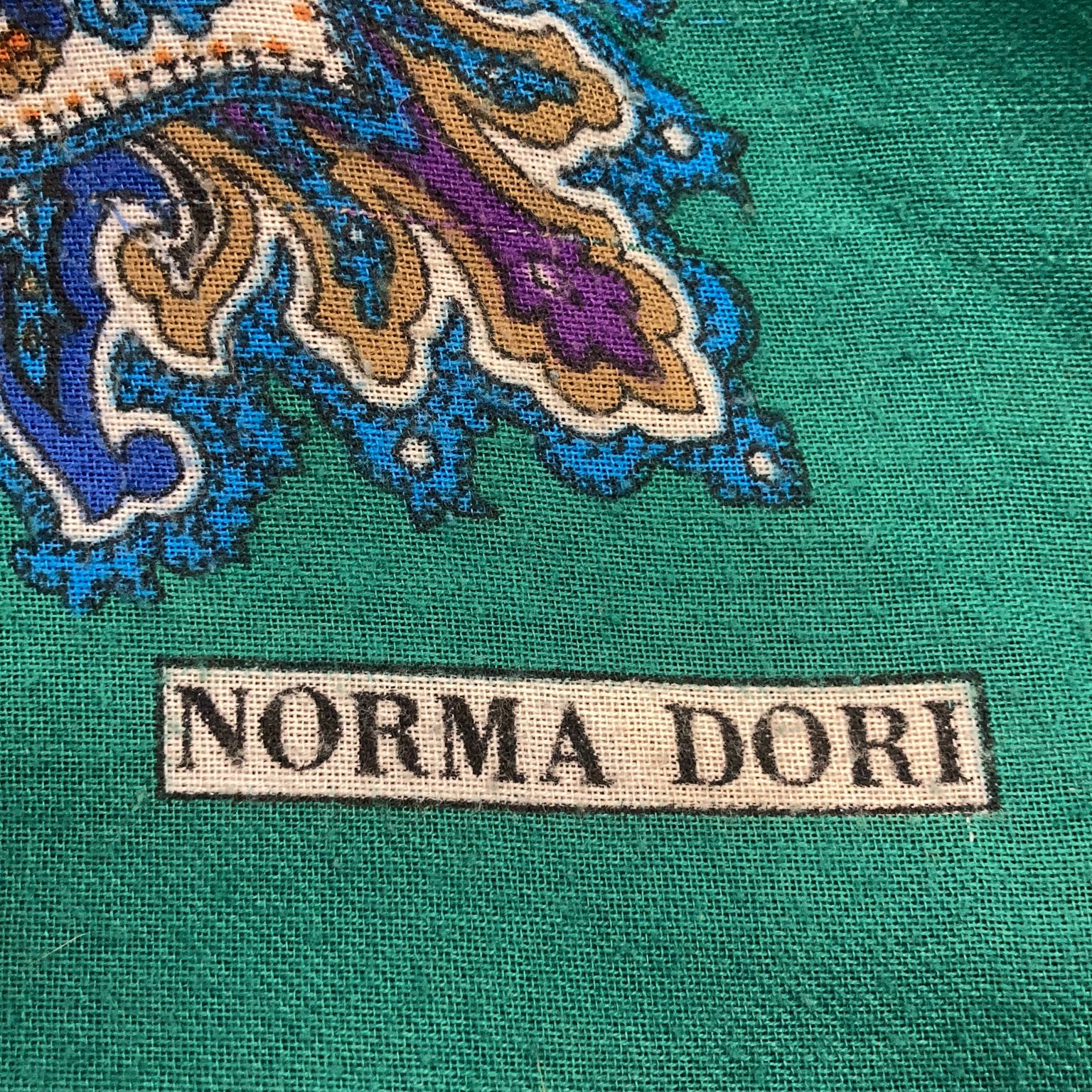 Norma Dori