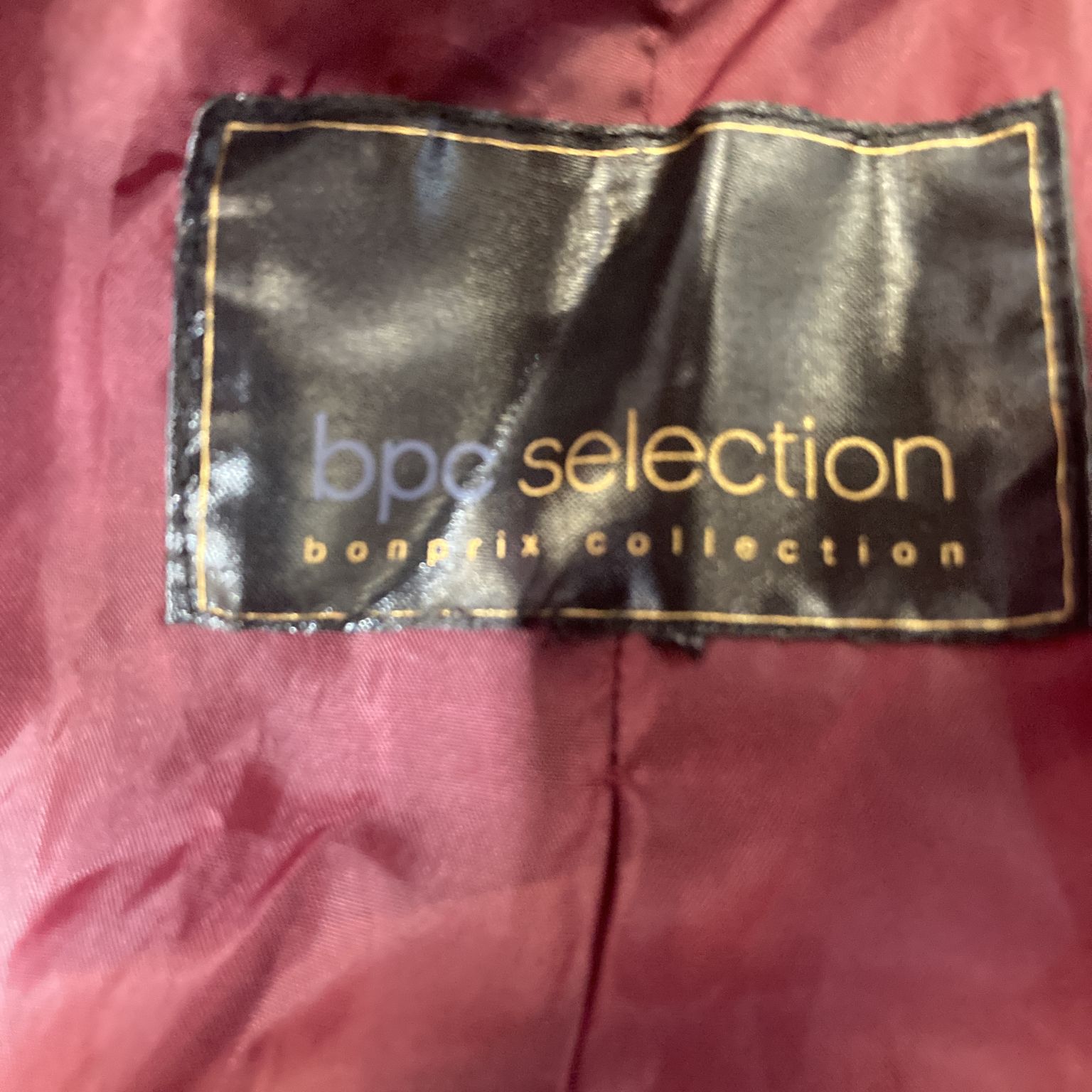 BPC Bonprix Collection