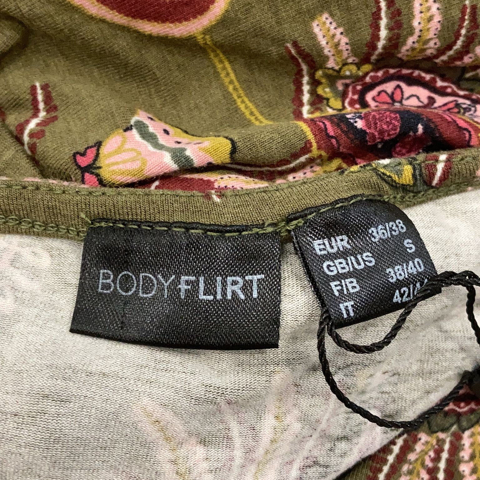 Bodyflirt