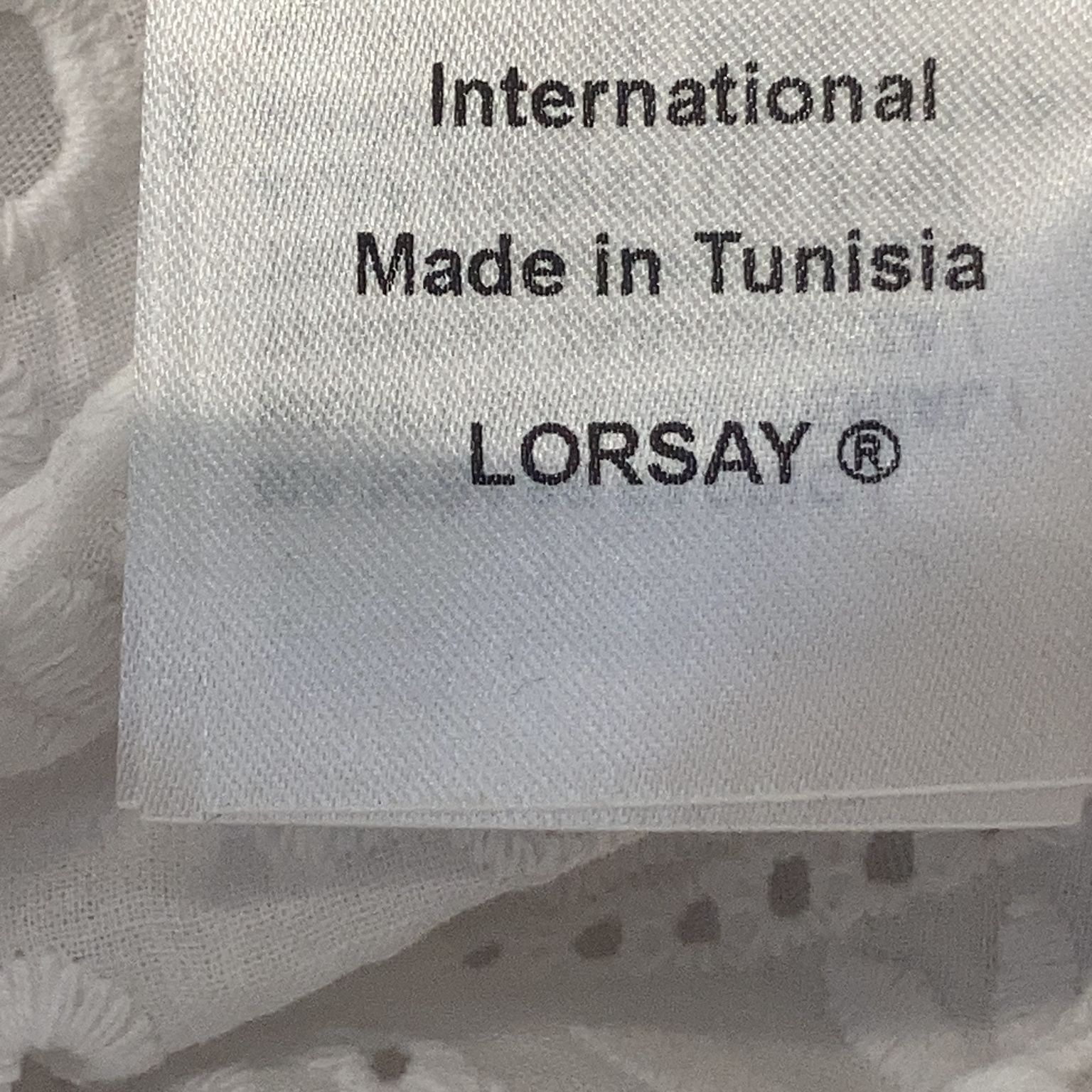 Lorsay