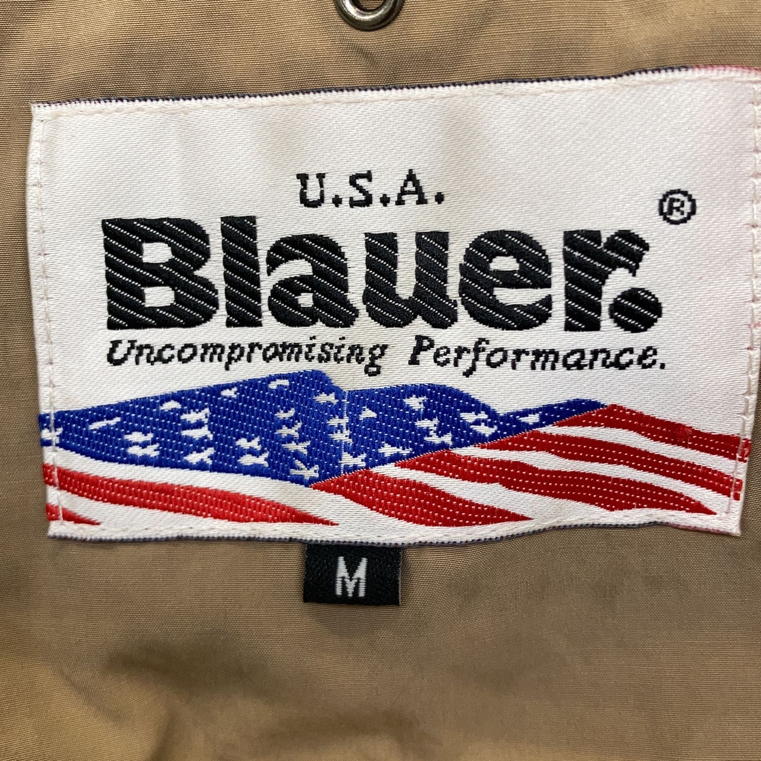 Blauer. USA