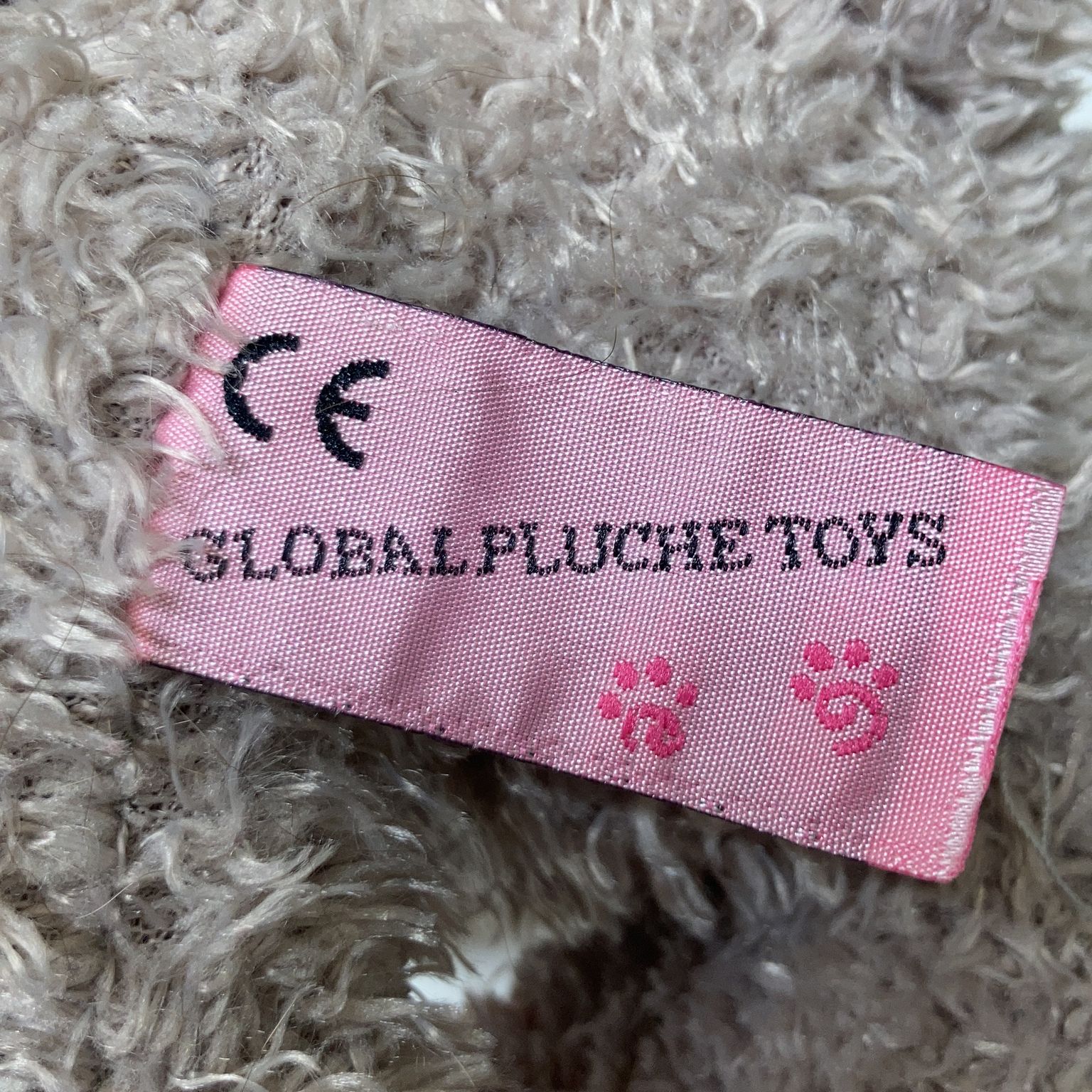 Global Pluche Toysl