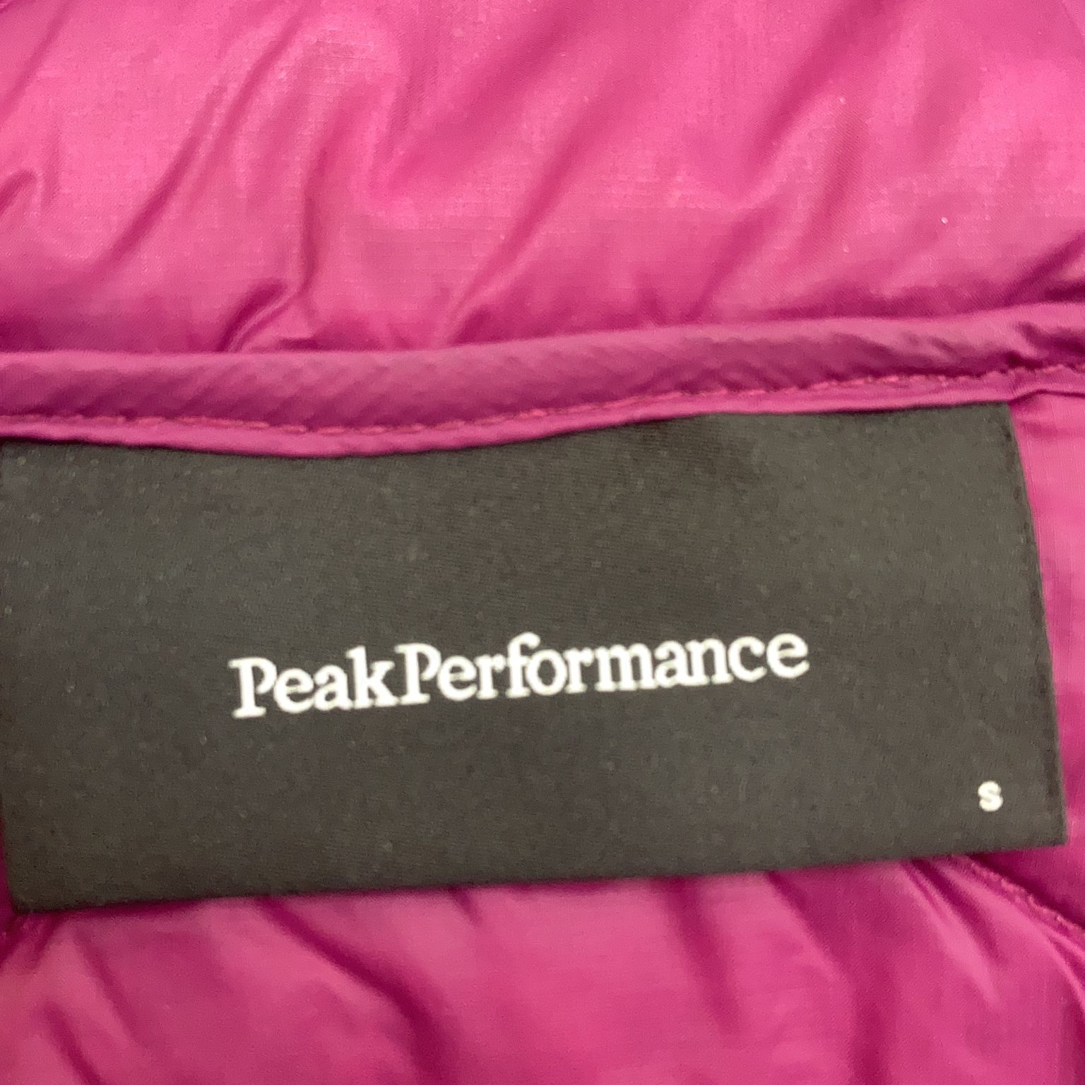 Peak Performance