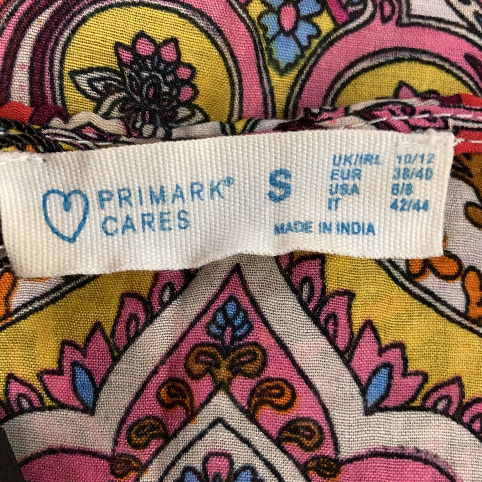 Primark Cares