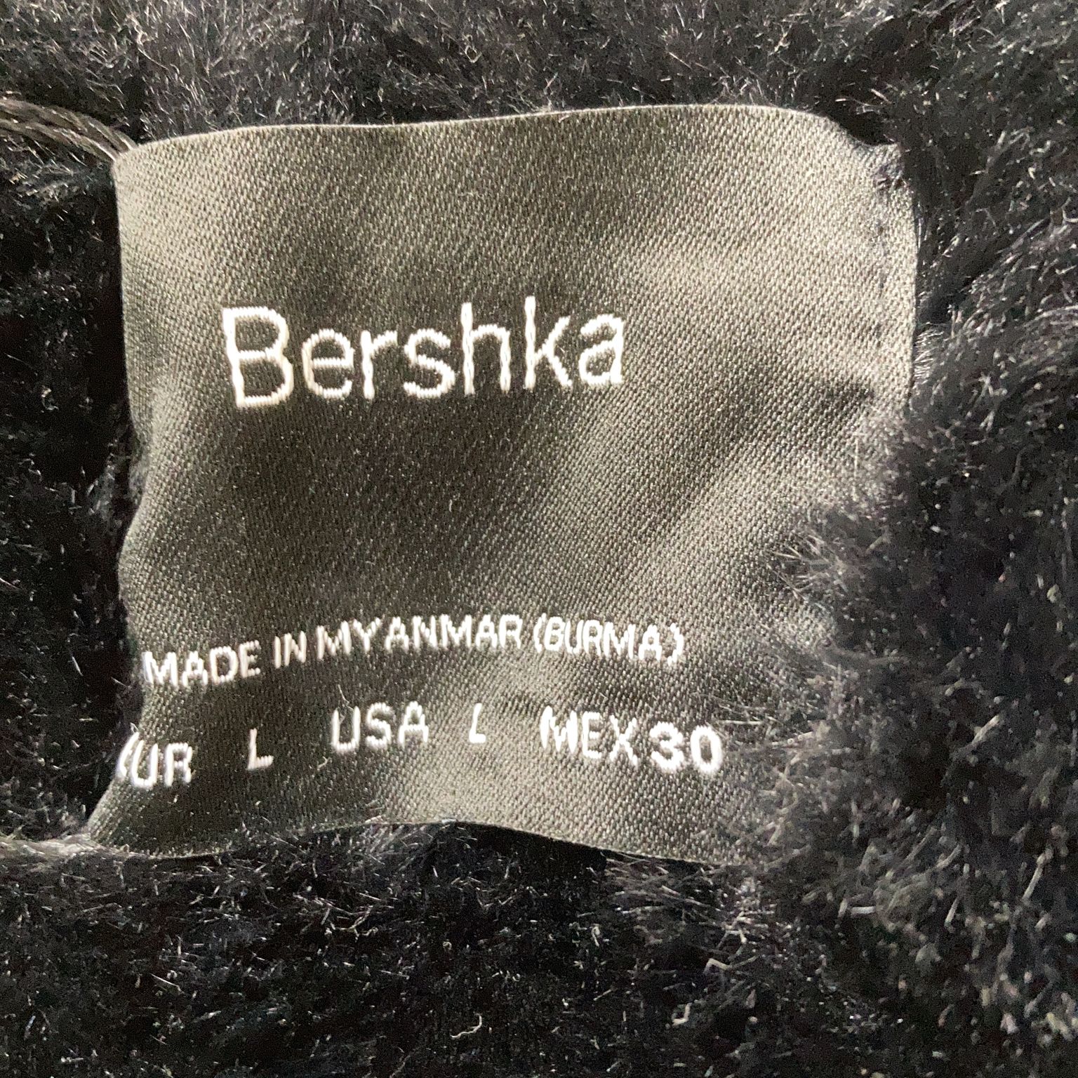 Bershka