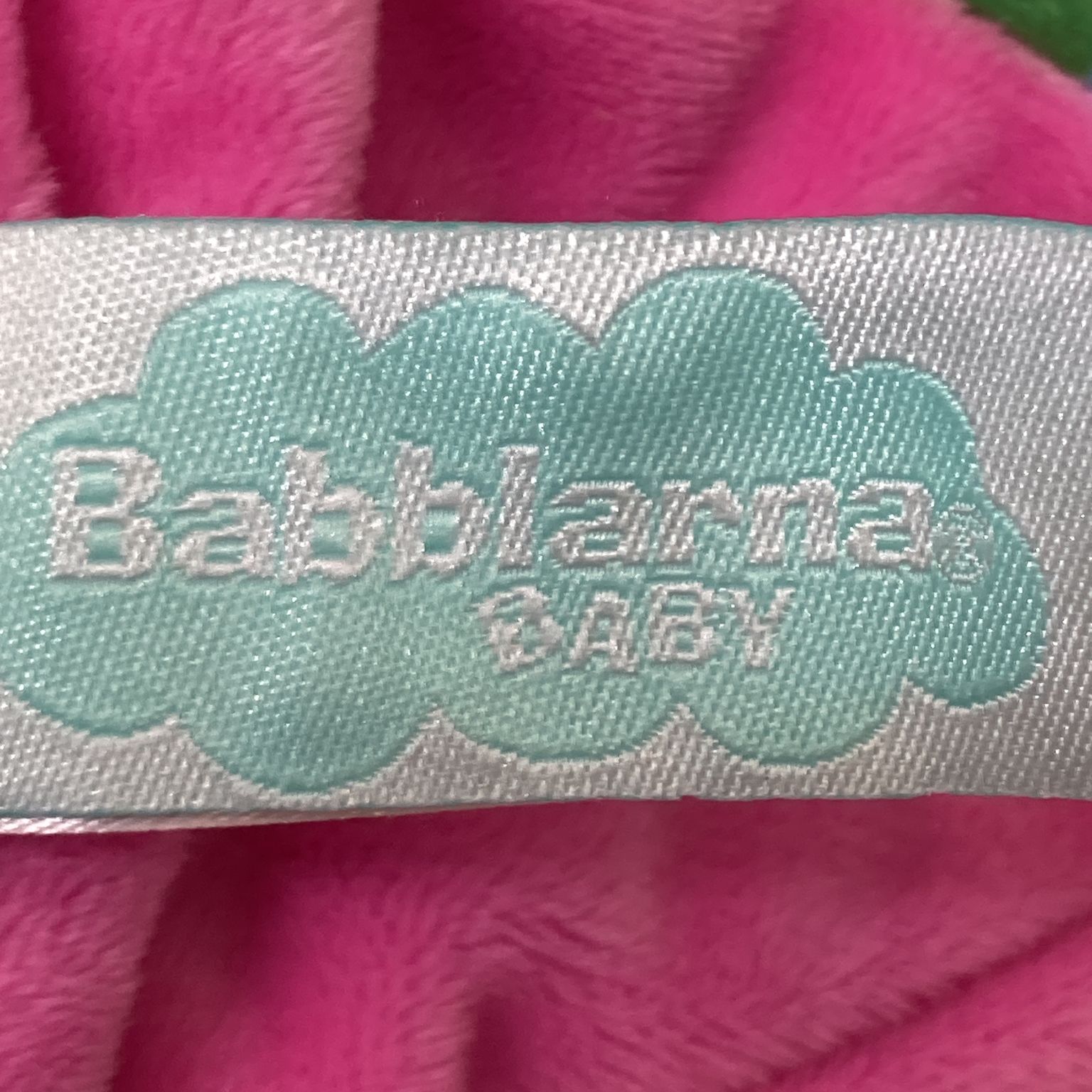 Babblarna Baby