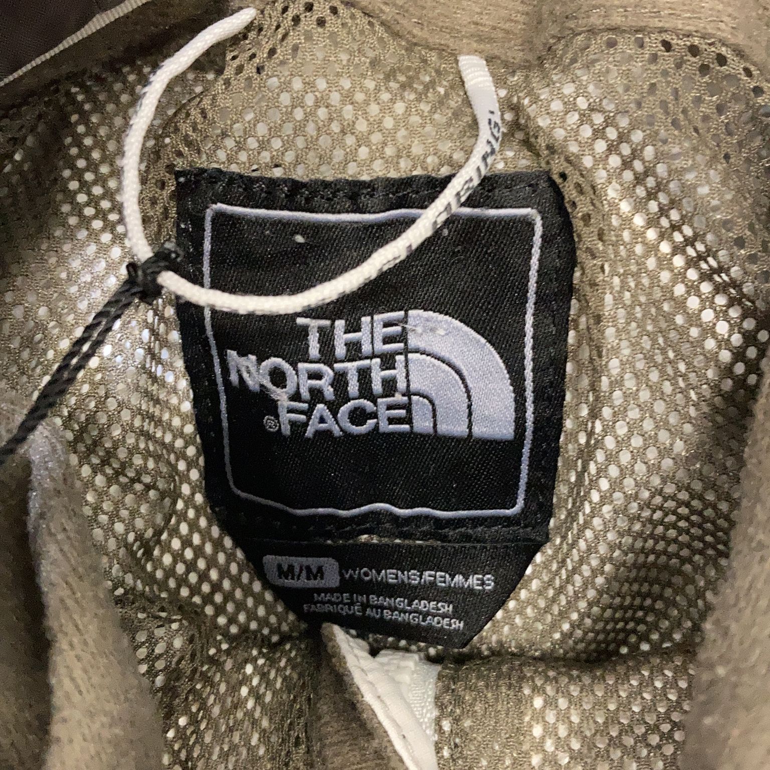 The North Face