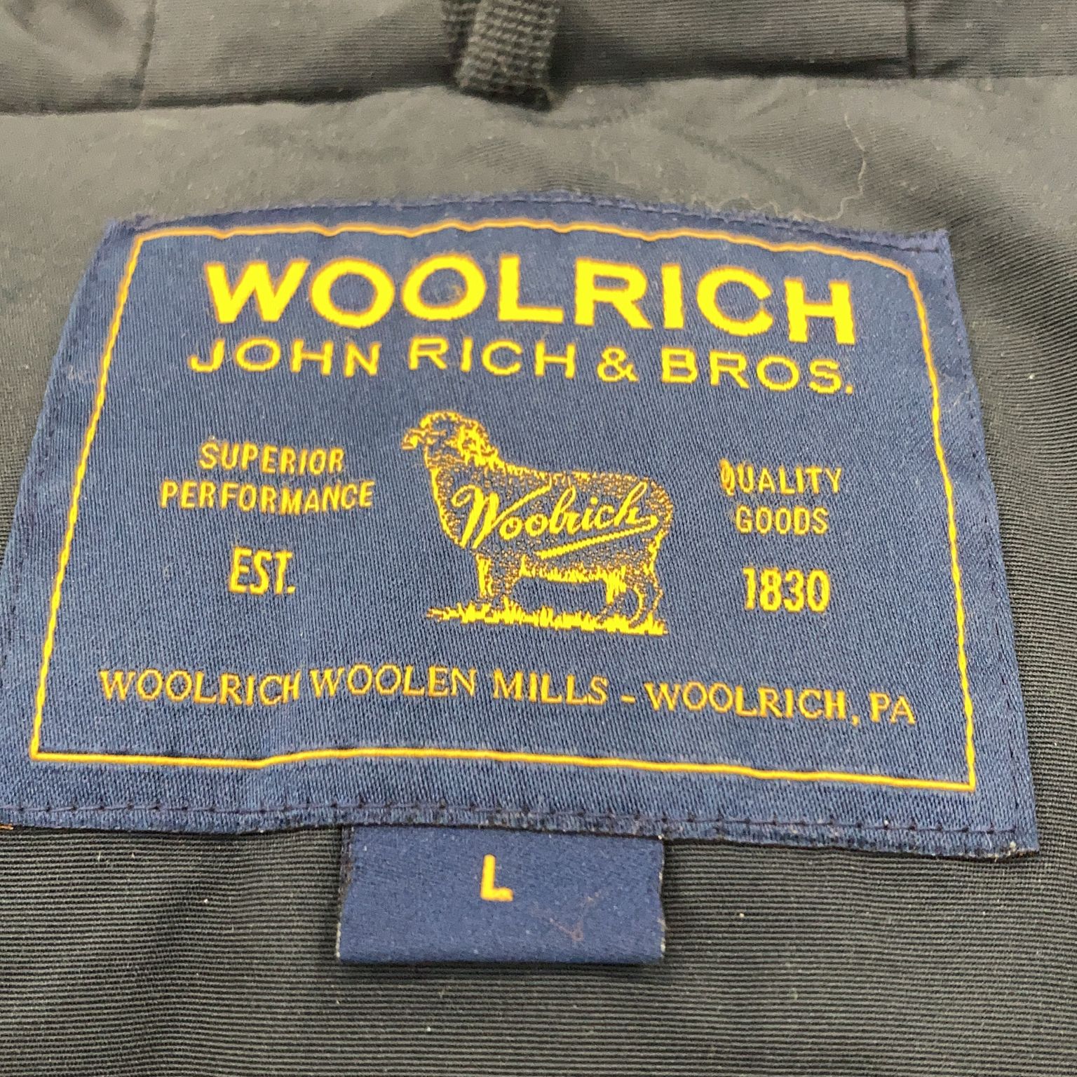 Woolrich