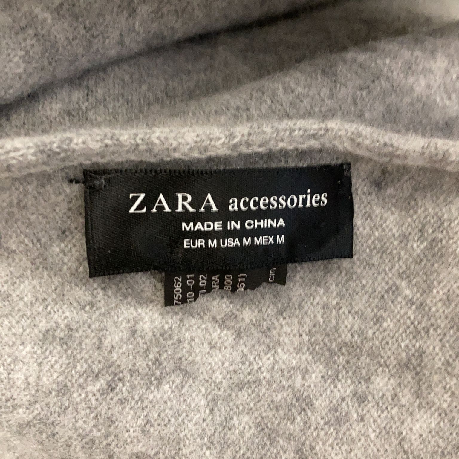 Zara Accessories