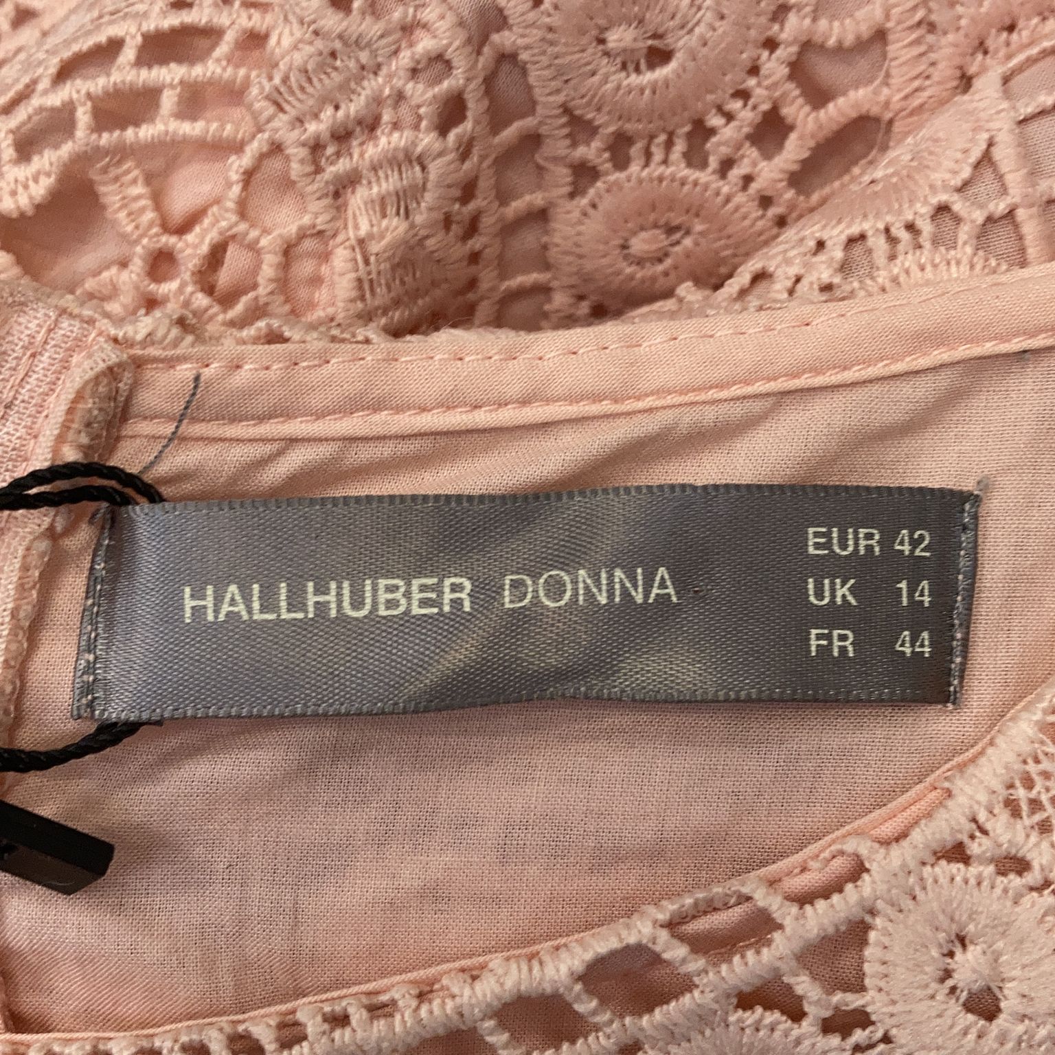 Hallhuber Donna