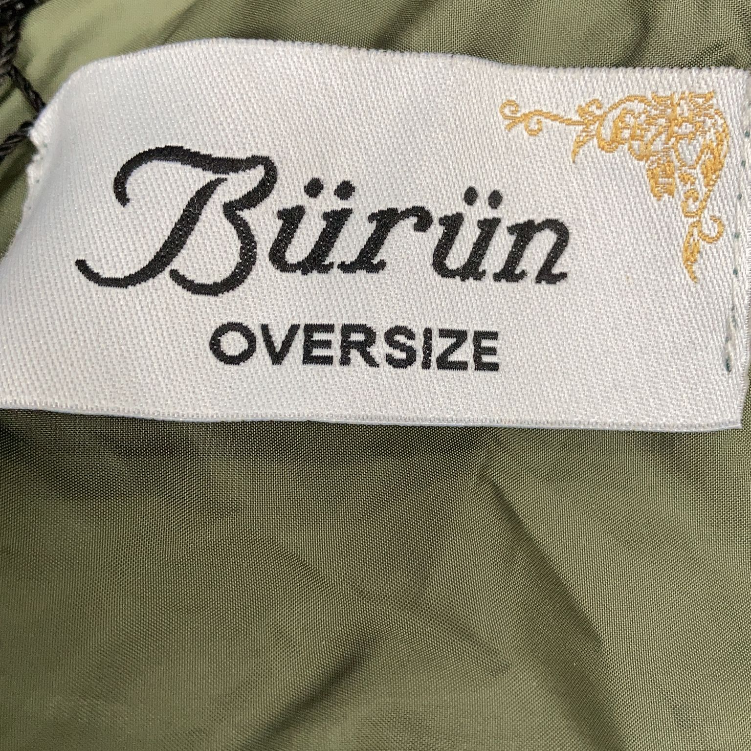 Bürün