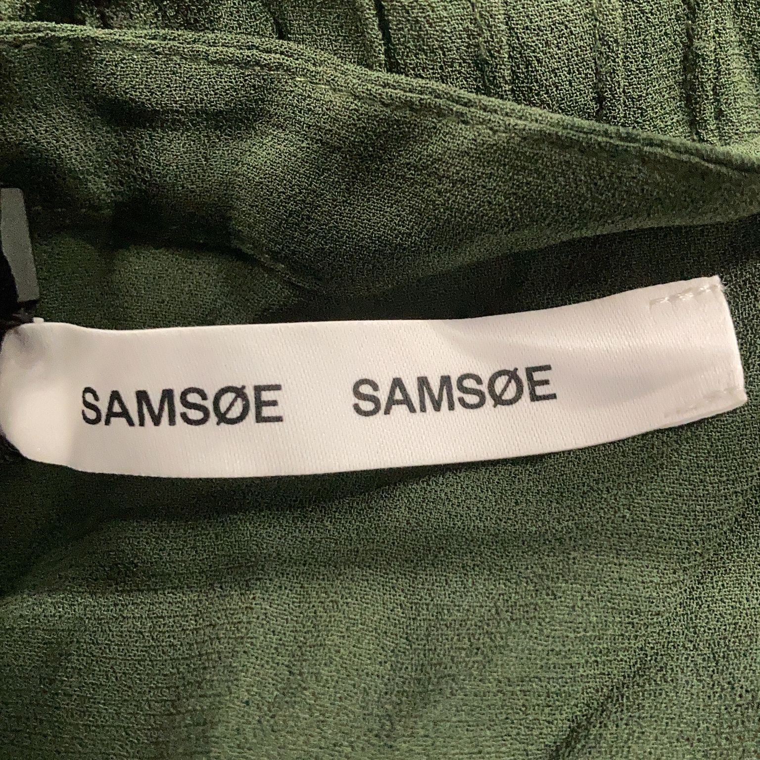 Samsøe  Samsøe