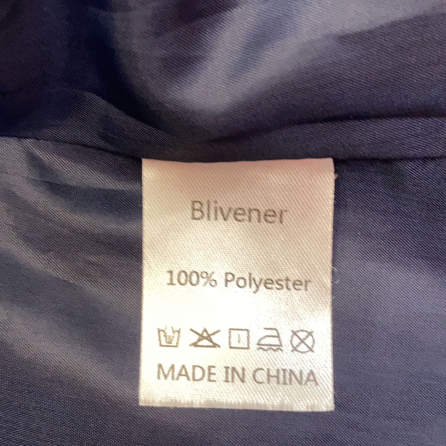 Blivener