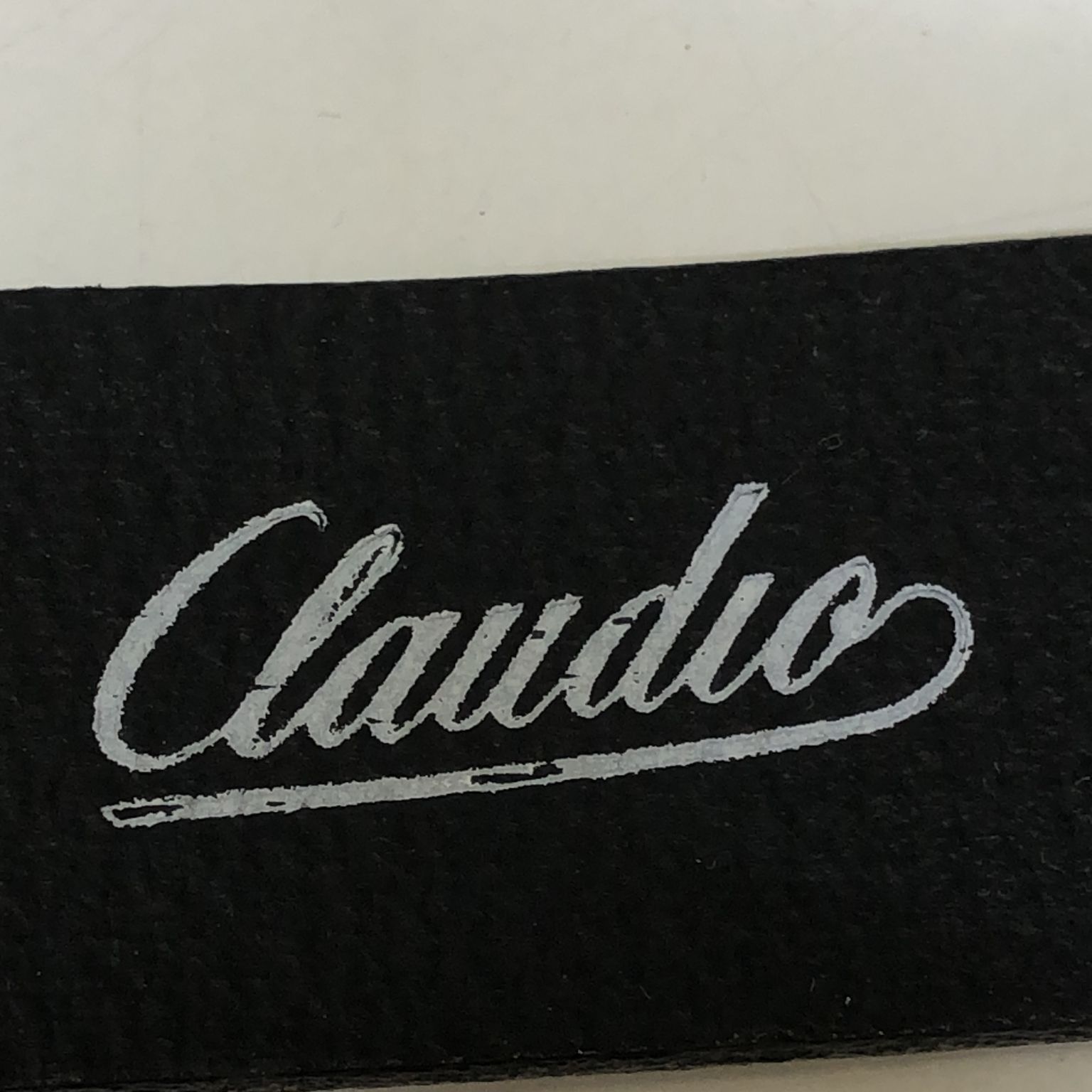 Claudio